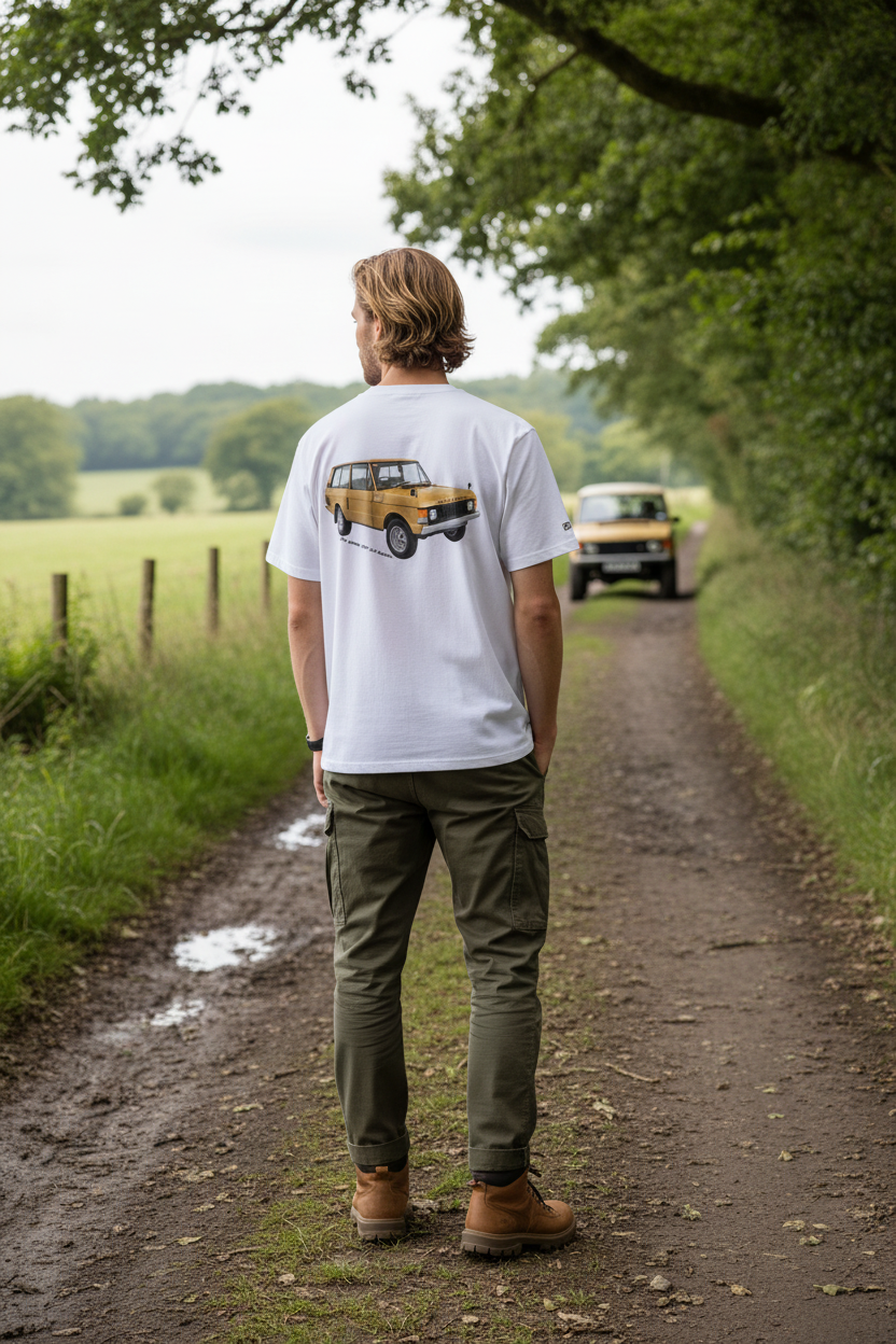 Classic Range Rover Lifestyle Revised