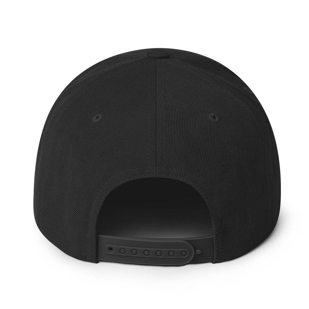 'Minx' Snapback Hat - POMA Graphics