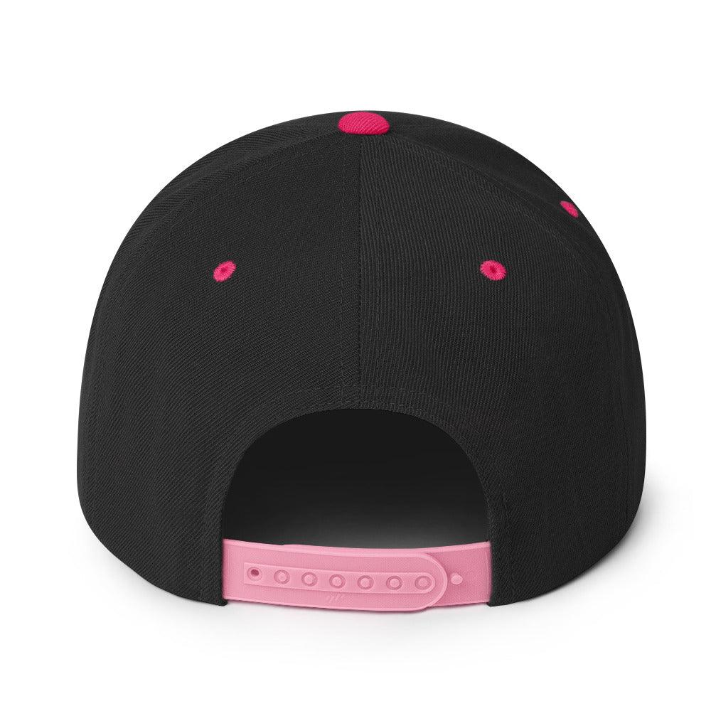 'Bull Sh*t' Snapback Hat - POMA Graphics