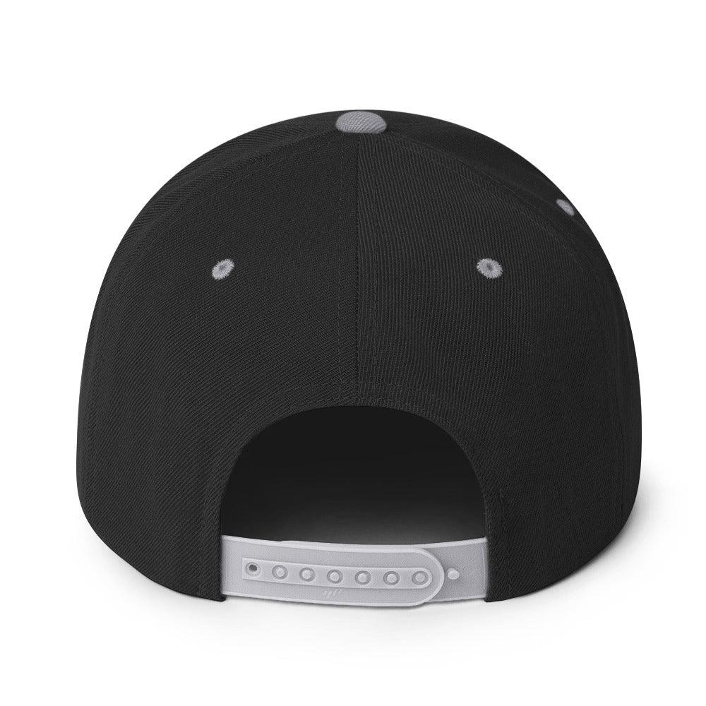 'Minx' Snapback Hat - POMA Graphics