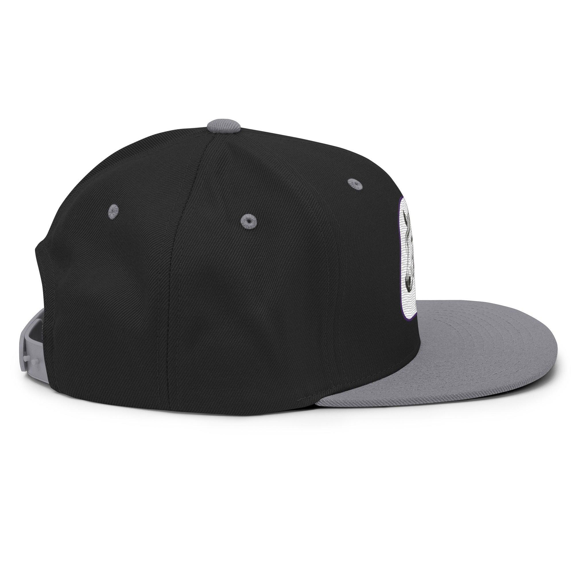 'Horse Sh*t' Snapback Hat - POMA Graphics