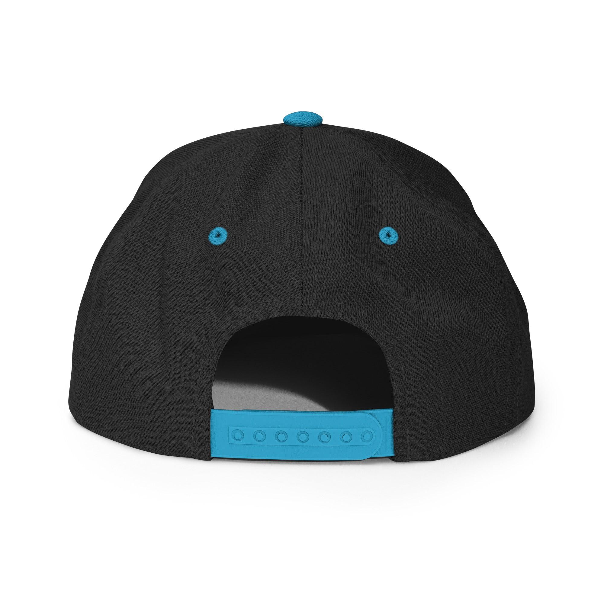 'Horse Sh*t' Snapback Hat - POMA Graphics