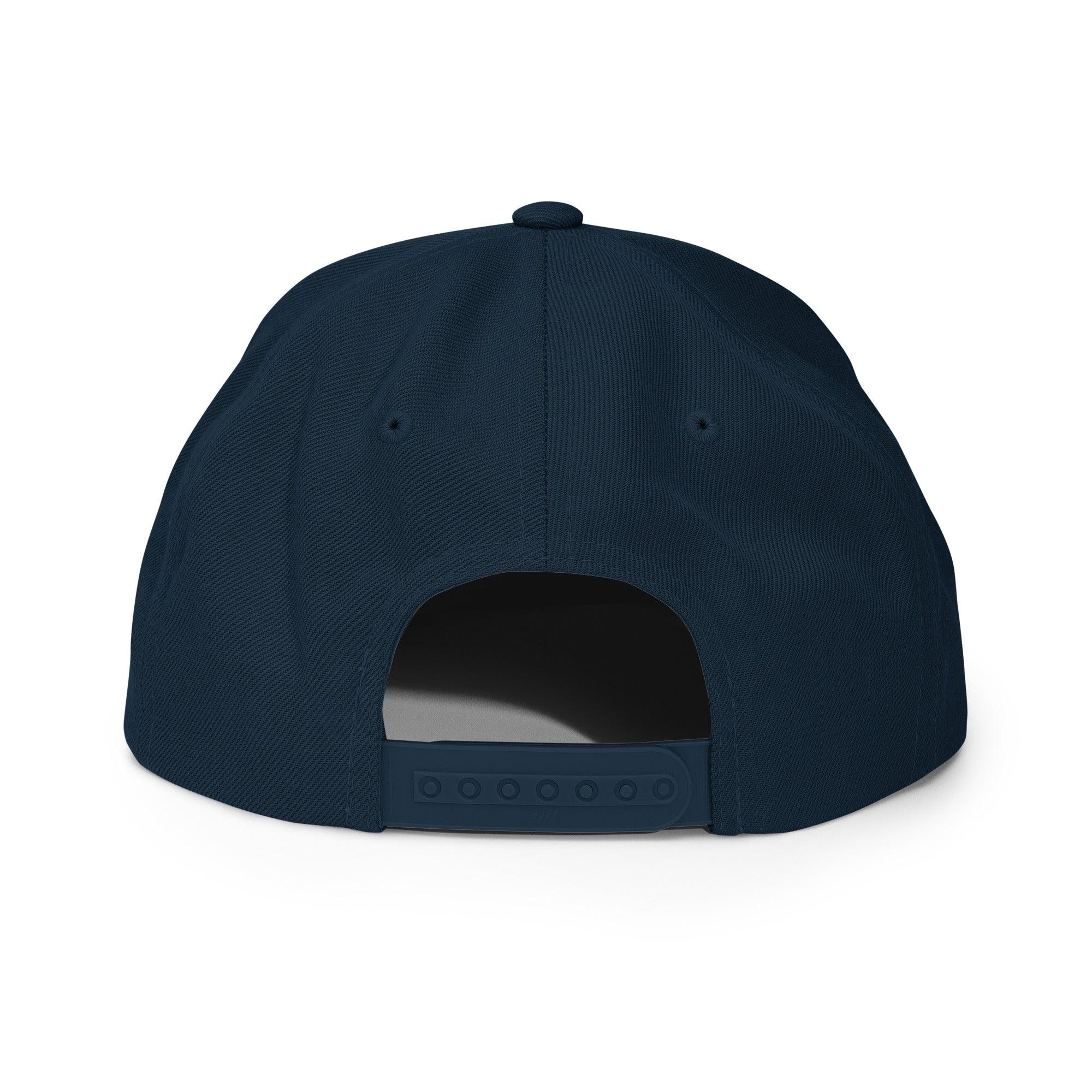 'Dog's Bo**ocks' Snapback Hat