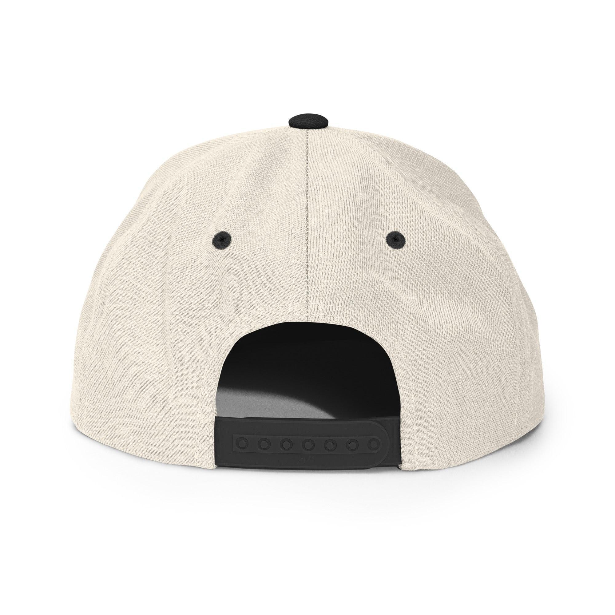 'Horse Sh*t' Snapback Hat - POMA Graphics