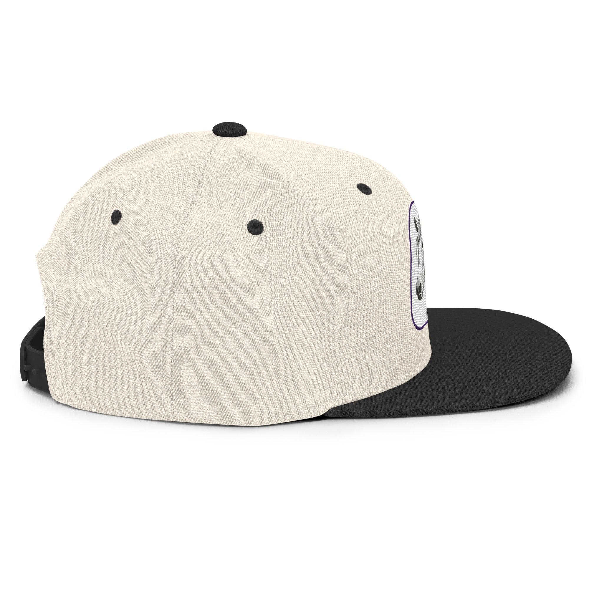 'Horse Sh*t' Snapback Hat - POMA Graphics