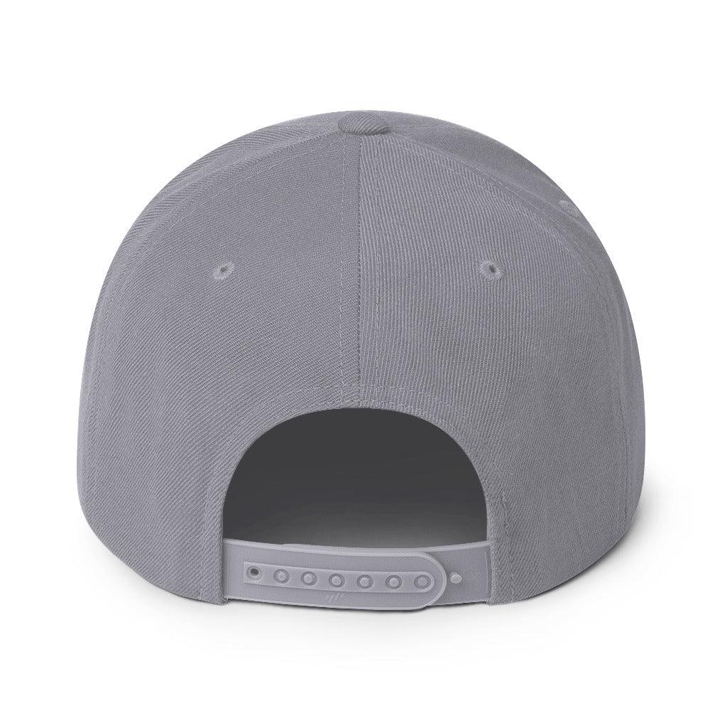 'Foxy' Snapback Hat - POMA Graphics