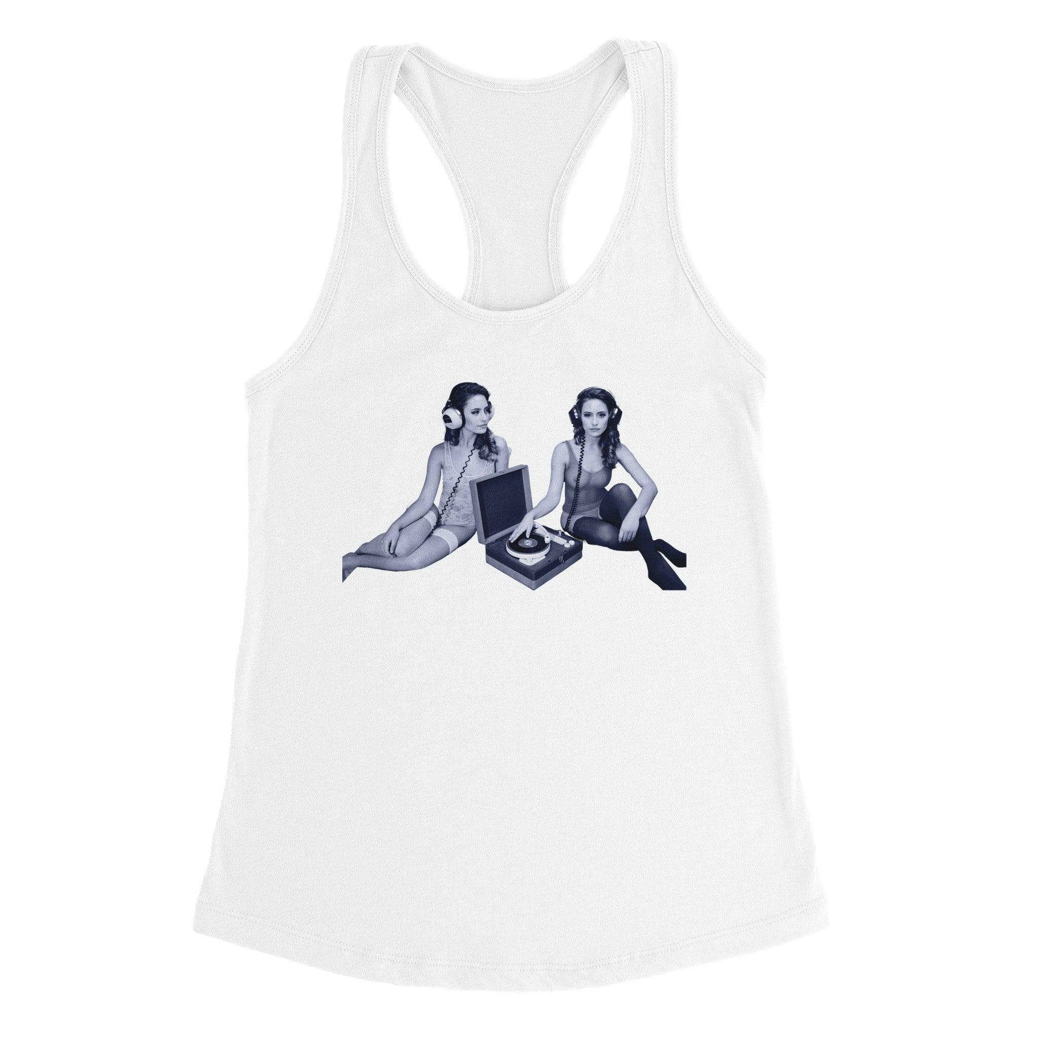 'Pre-Party' Racerback Tank - POMA