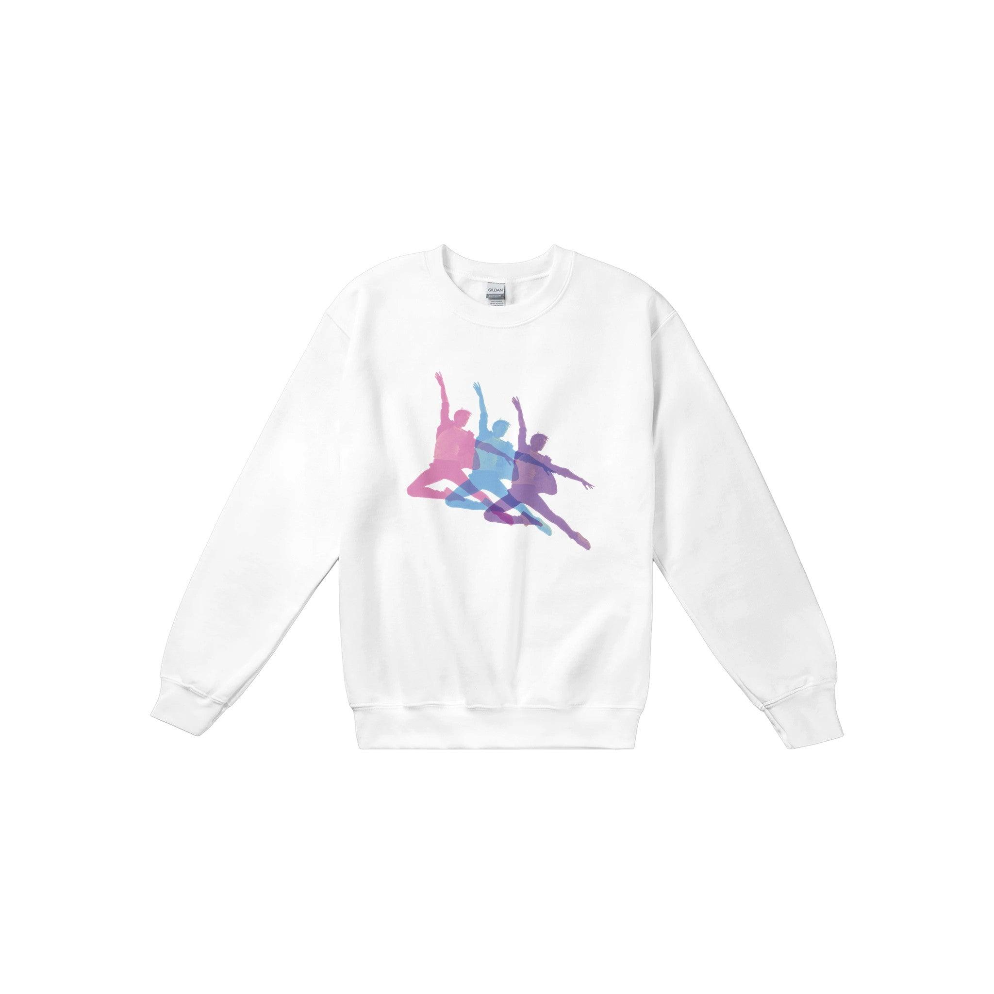 'Dancer' Boyfriend Sweatshirt - POMA