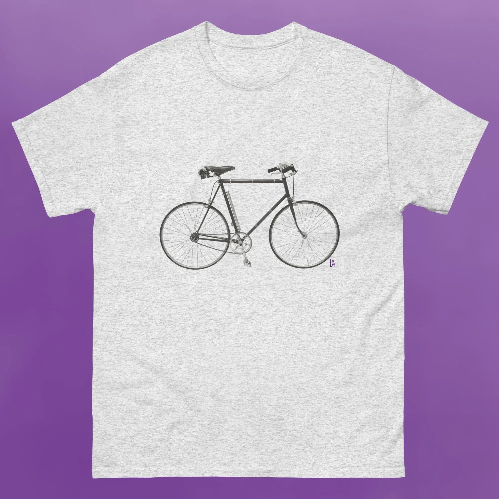 'Ride My Bicycle' Boyfriend T-shirt - Image #10