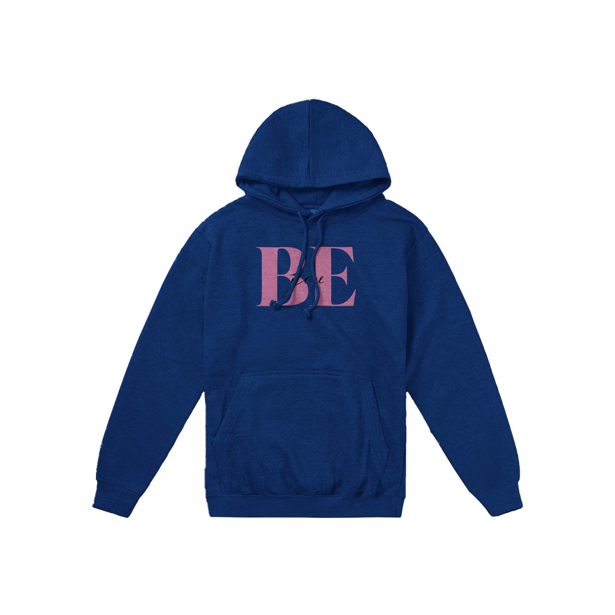 'Be you' Boyfriend Hoodie - POMA