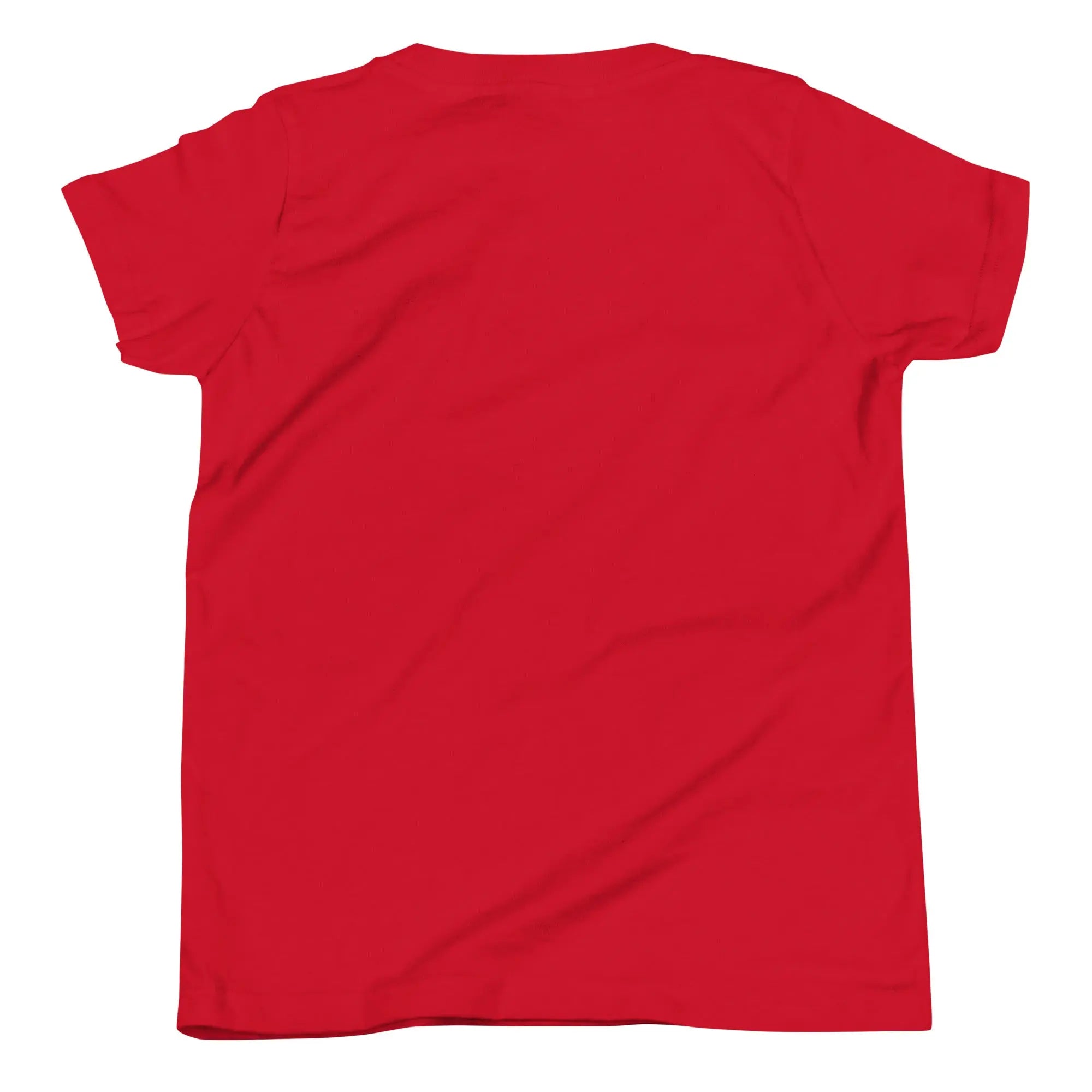 'Cherry Red Lineup' Baby Tee - Image #11