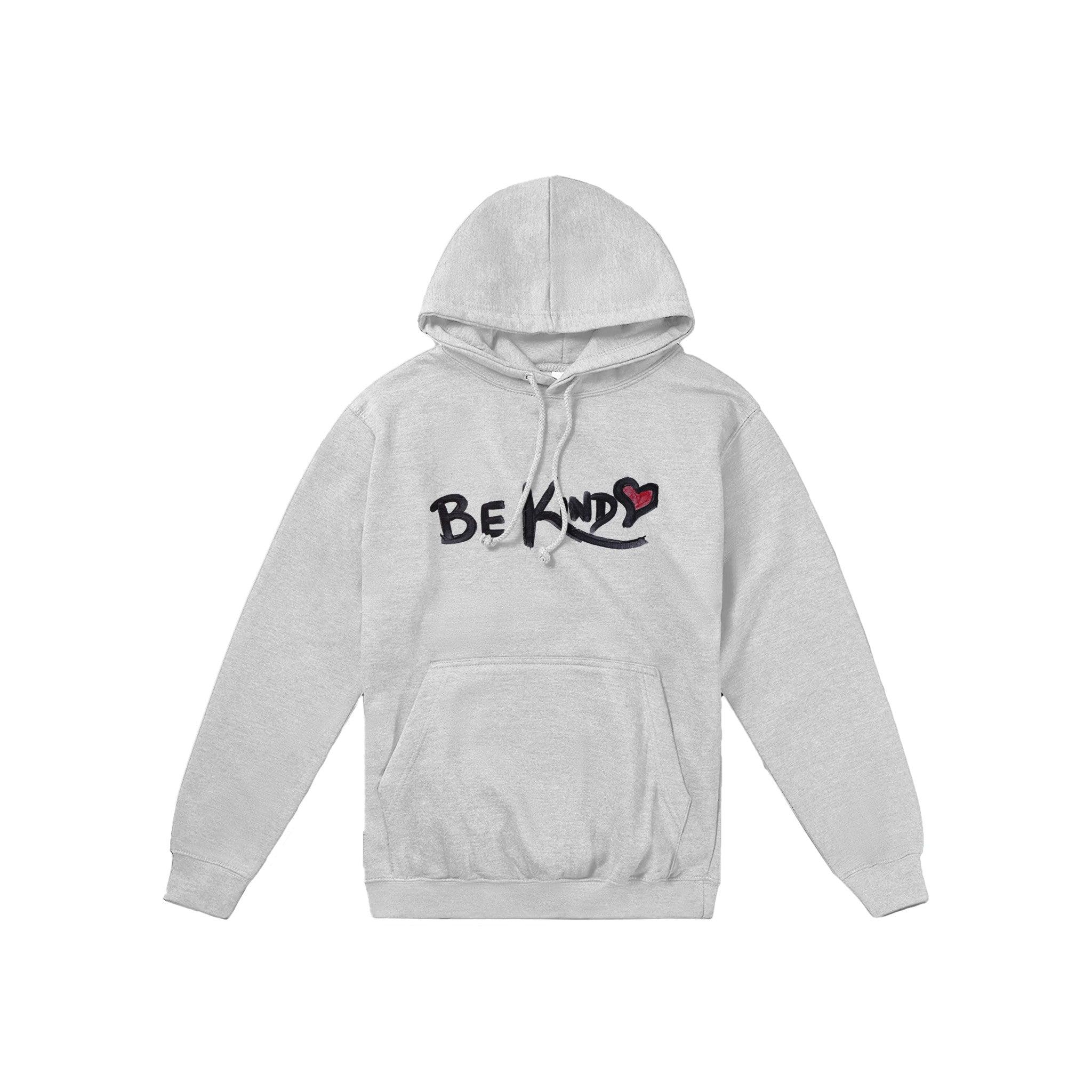 'Be Kind' Boyfriend Hoodie - POMA