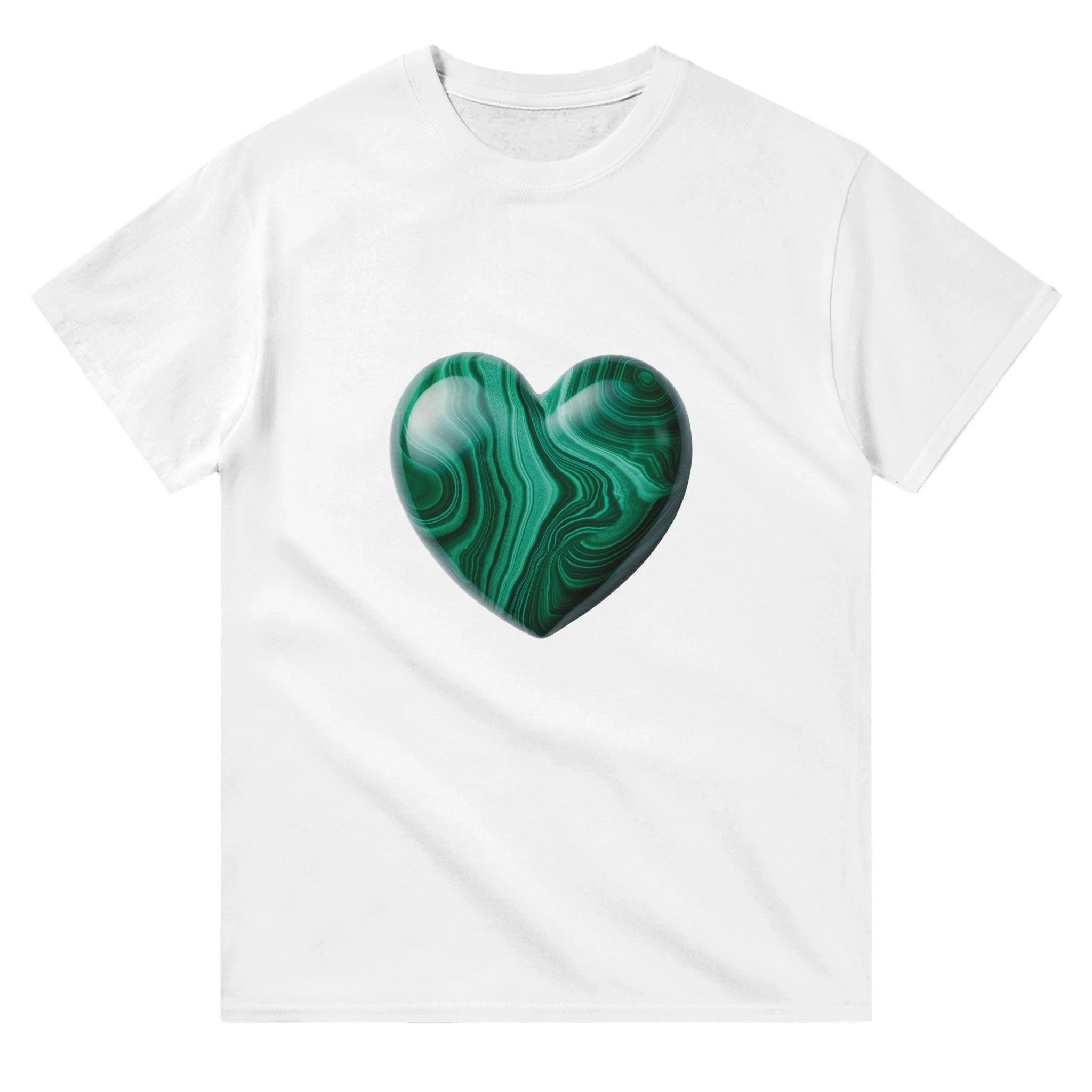 'Heart of stone' Boyfriend T-shirt - POMA