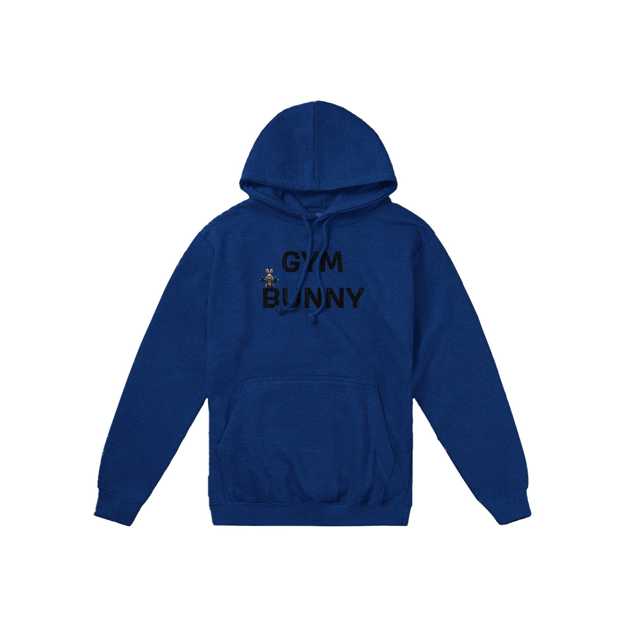 'Gym Bunny' Boyfriend Hoodie - POMA