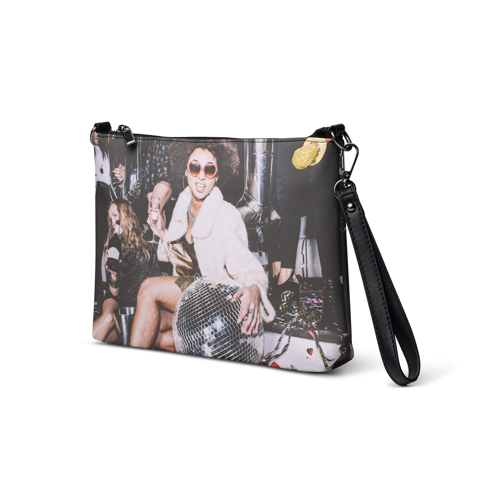 'Party' Crossbody bag - POMA Graphics