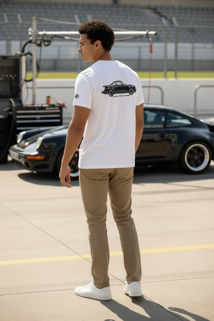 Porsche Turbo Lifestyle