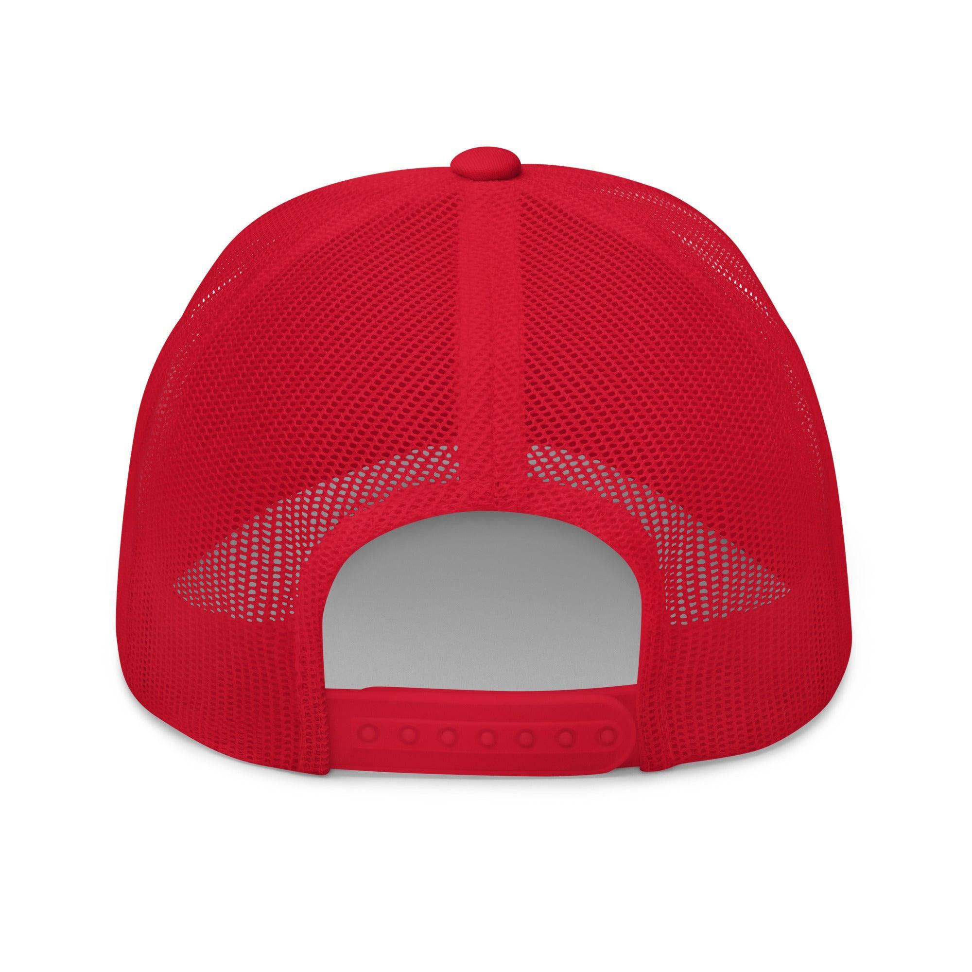 'Bull Sh*t' Retro Trucker Cap - POMA Graphics