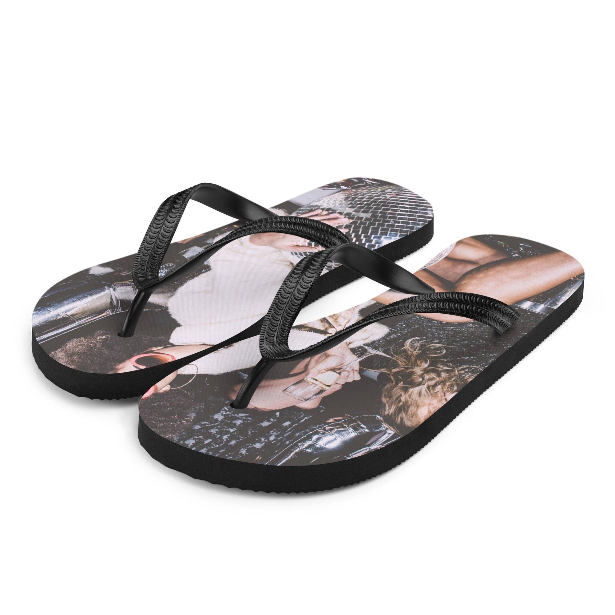 'Party' Flip-Flops