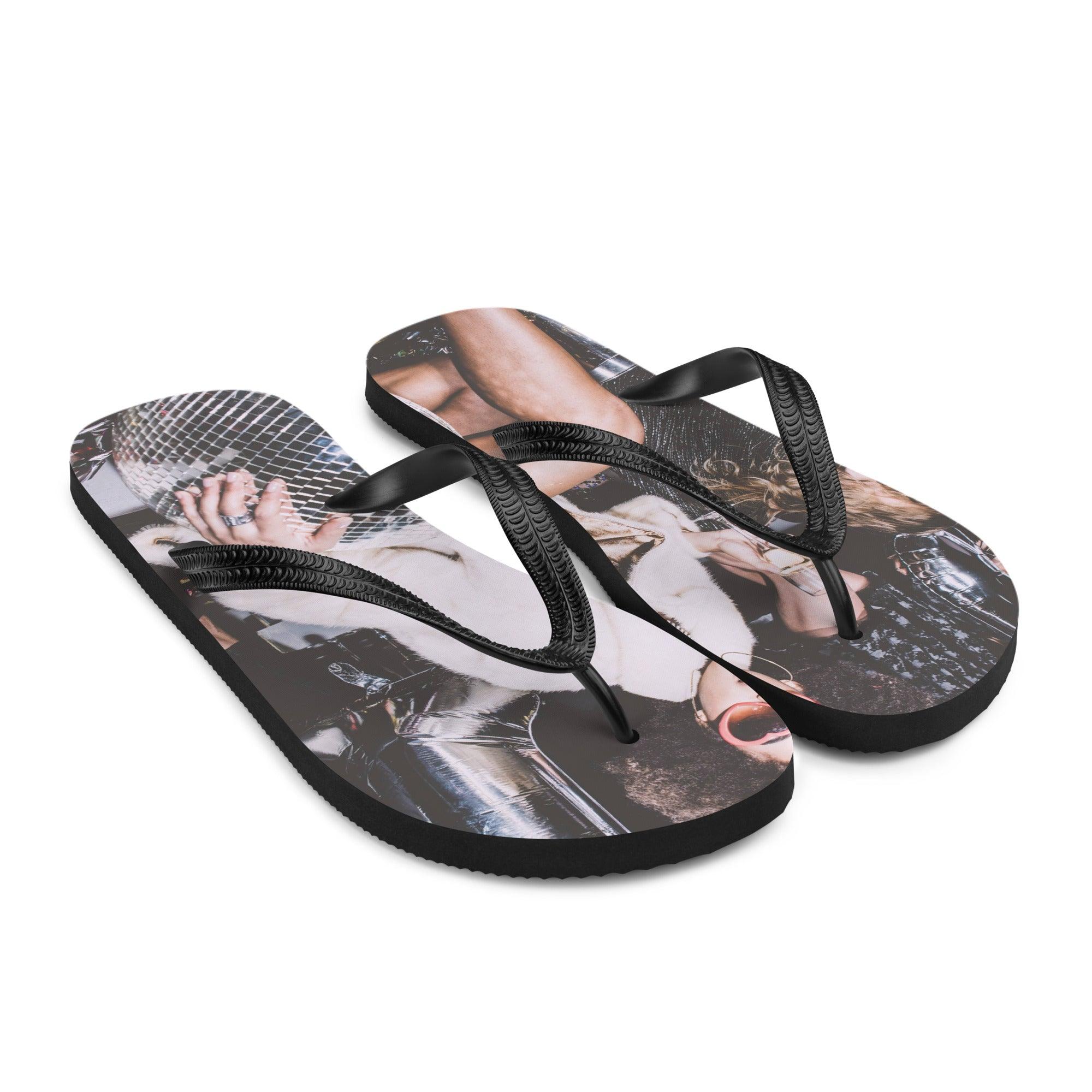 'Party' Flip-Flops