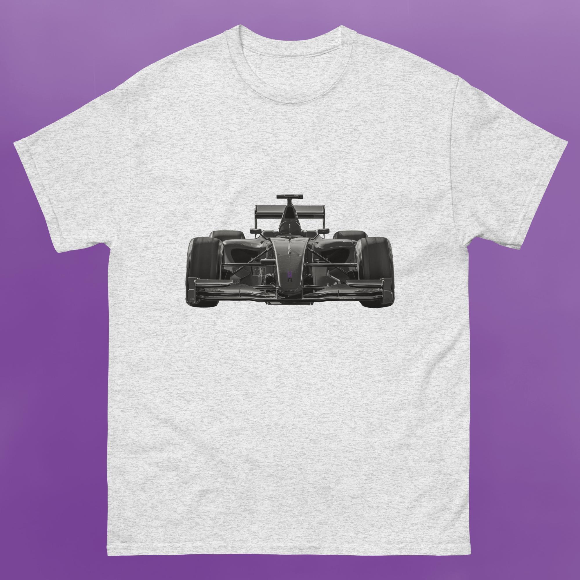 'F1 Racing' Boyfriend T-shirt