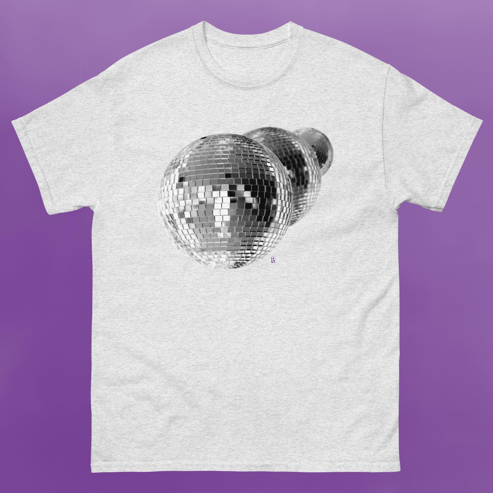 'Disco Balls' Boyfriend T-shirt