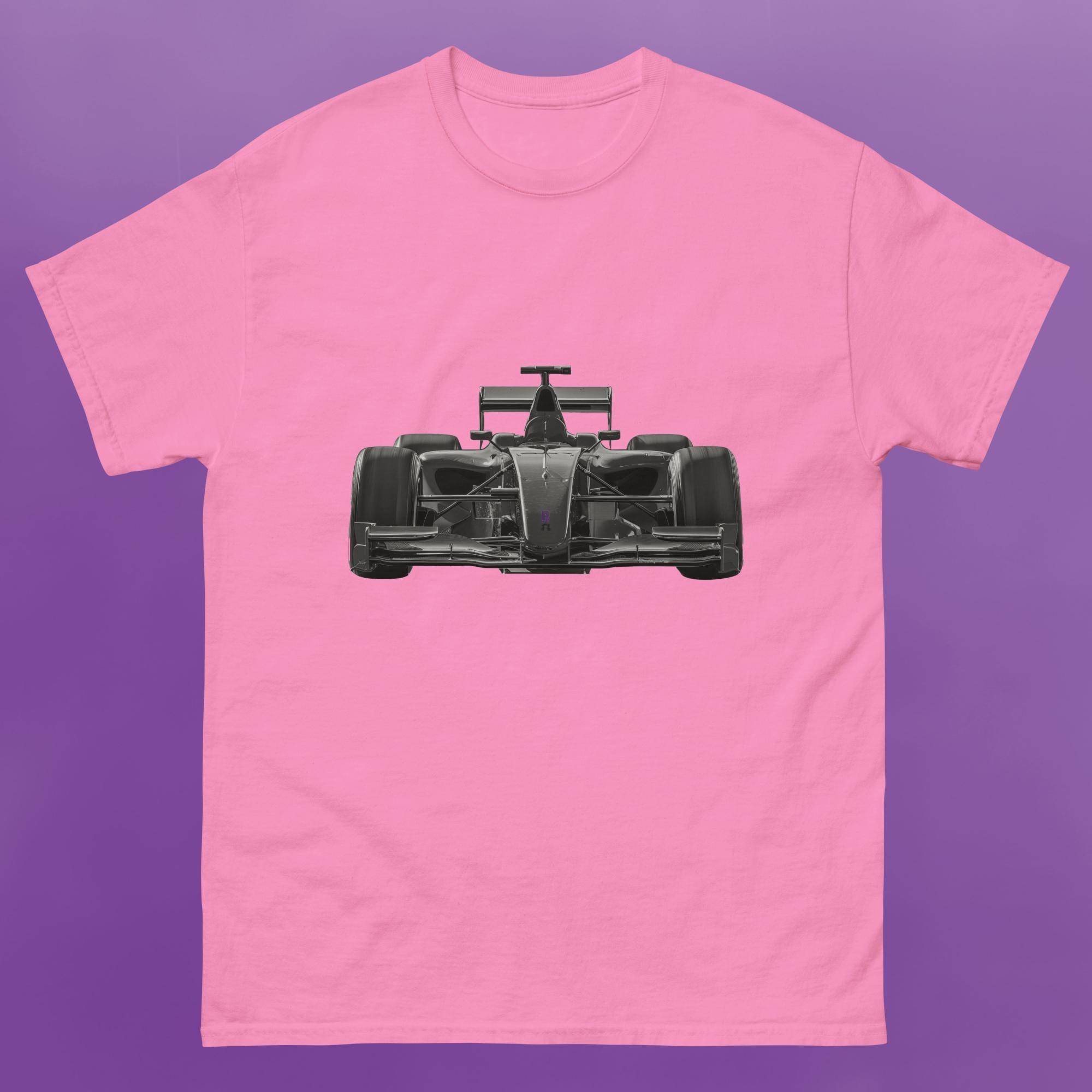 'F1 Racing' Boyfriend T-shirt