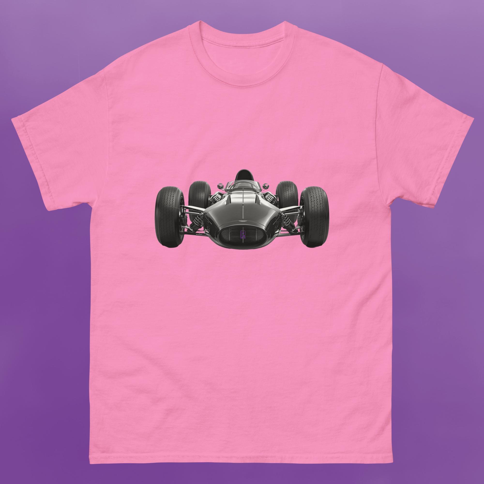 'Proper Racing' Boyfriend T-shirt