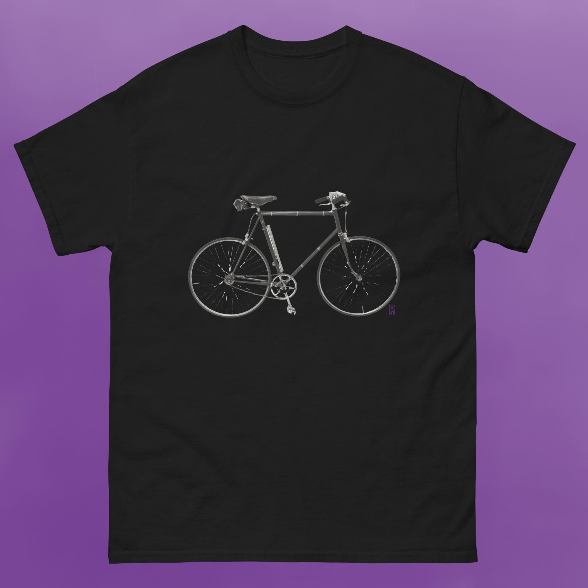 'Ride My Bicycle' Boyfriend T-shirt