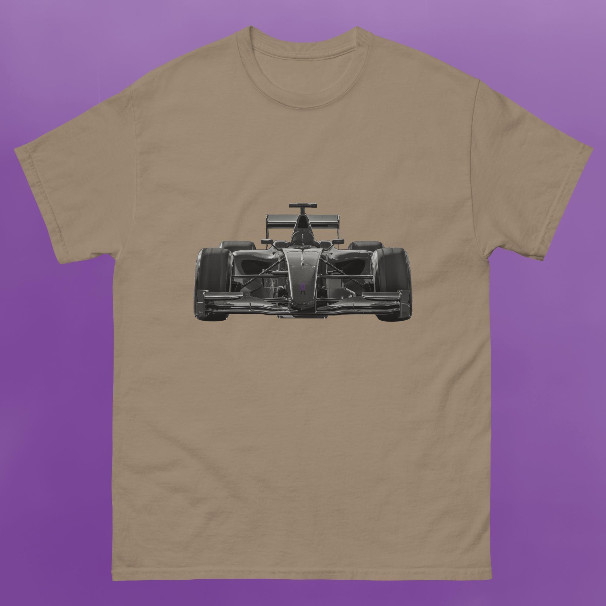 'F1 Racing' Boyfriend T-shirt