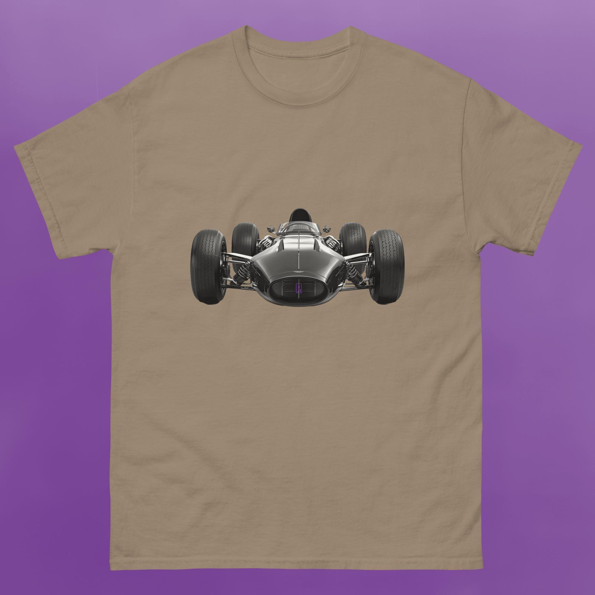 'Proper Racing' Boyfriend T-shirt