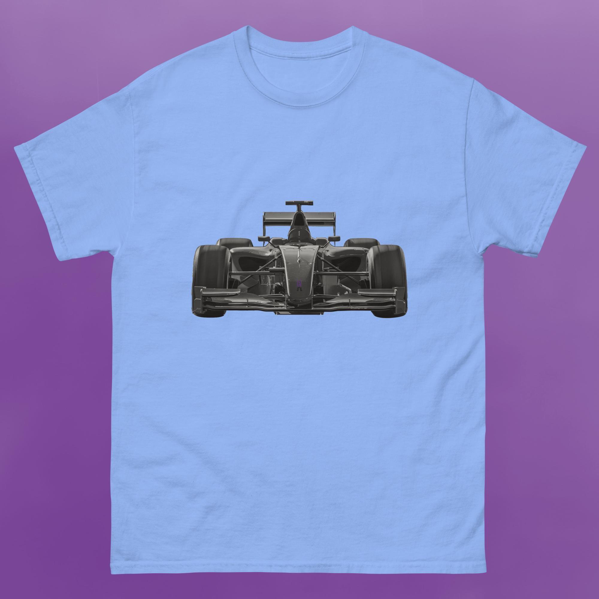 'F1 Racing' Boyfriend T-shirt