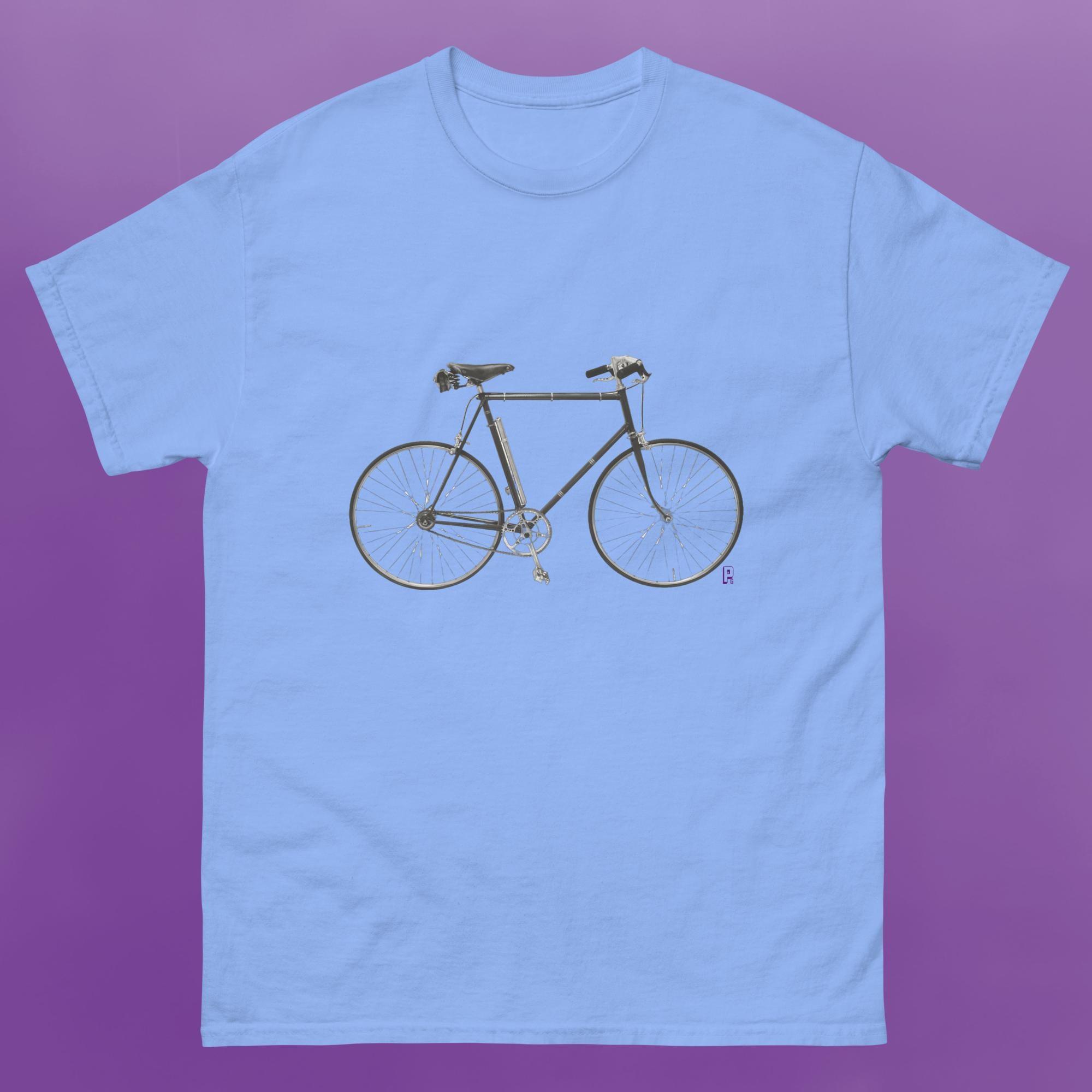 'Ride My Bicycle' Boyfriend T-shirt