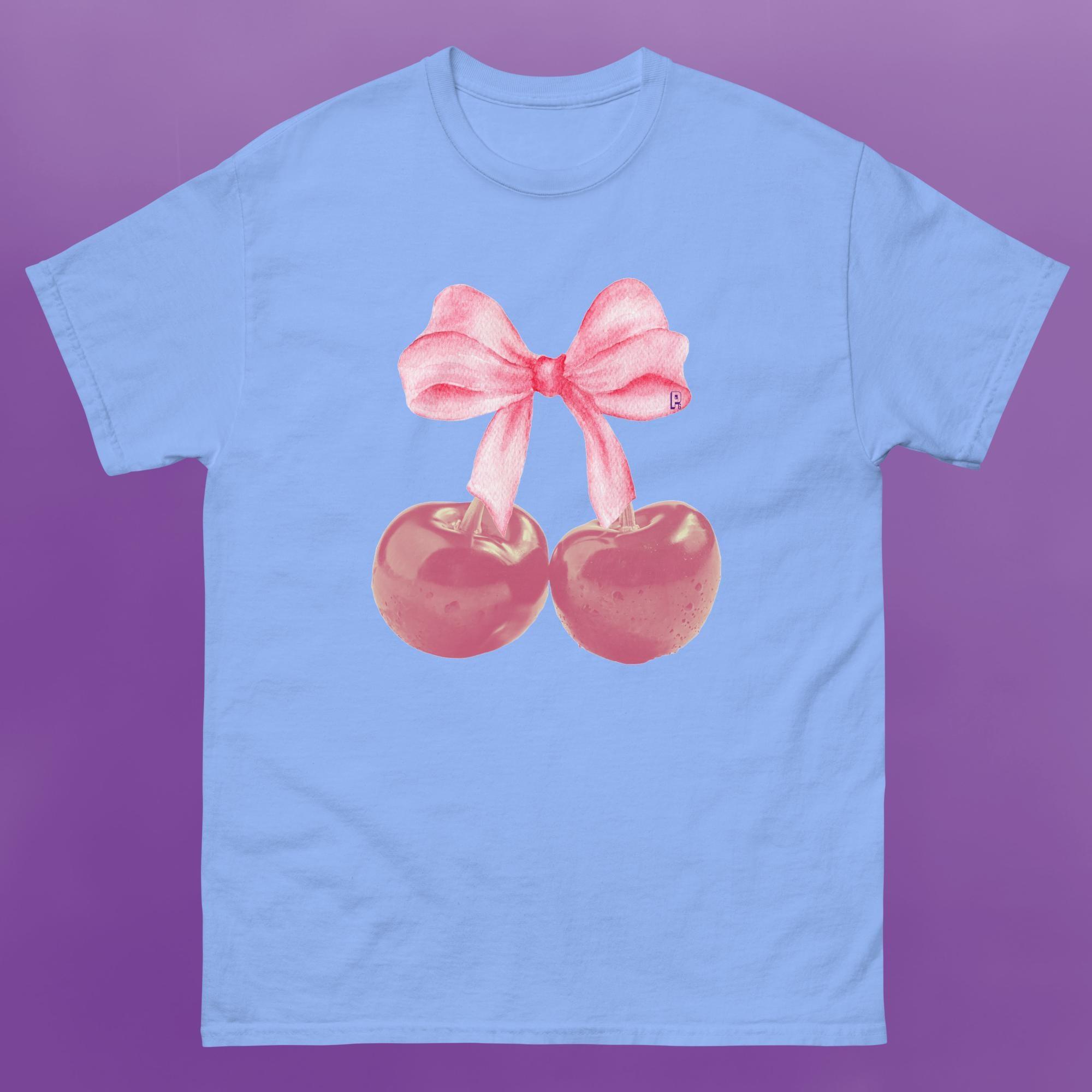 'With a Bow' Boyfriend T-shirt