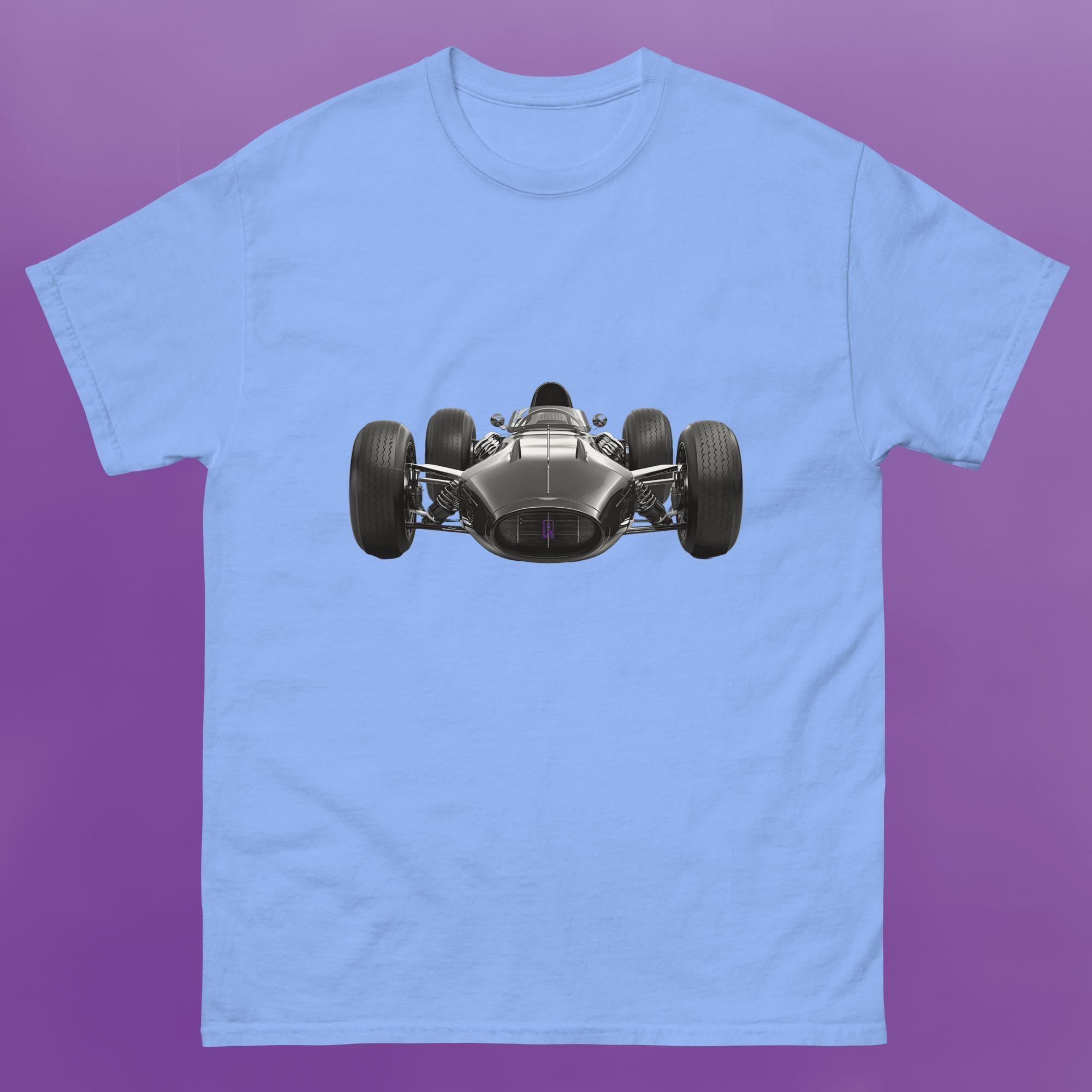 'Proper Racing' Boyfriend T-shirt