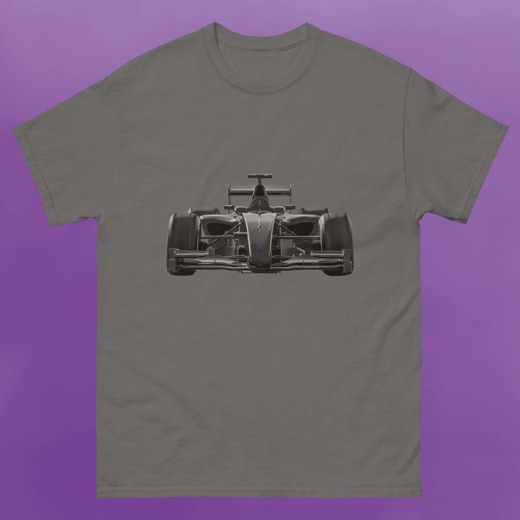 'F1 Racing' Boyfriend T-shirt