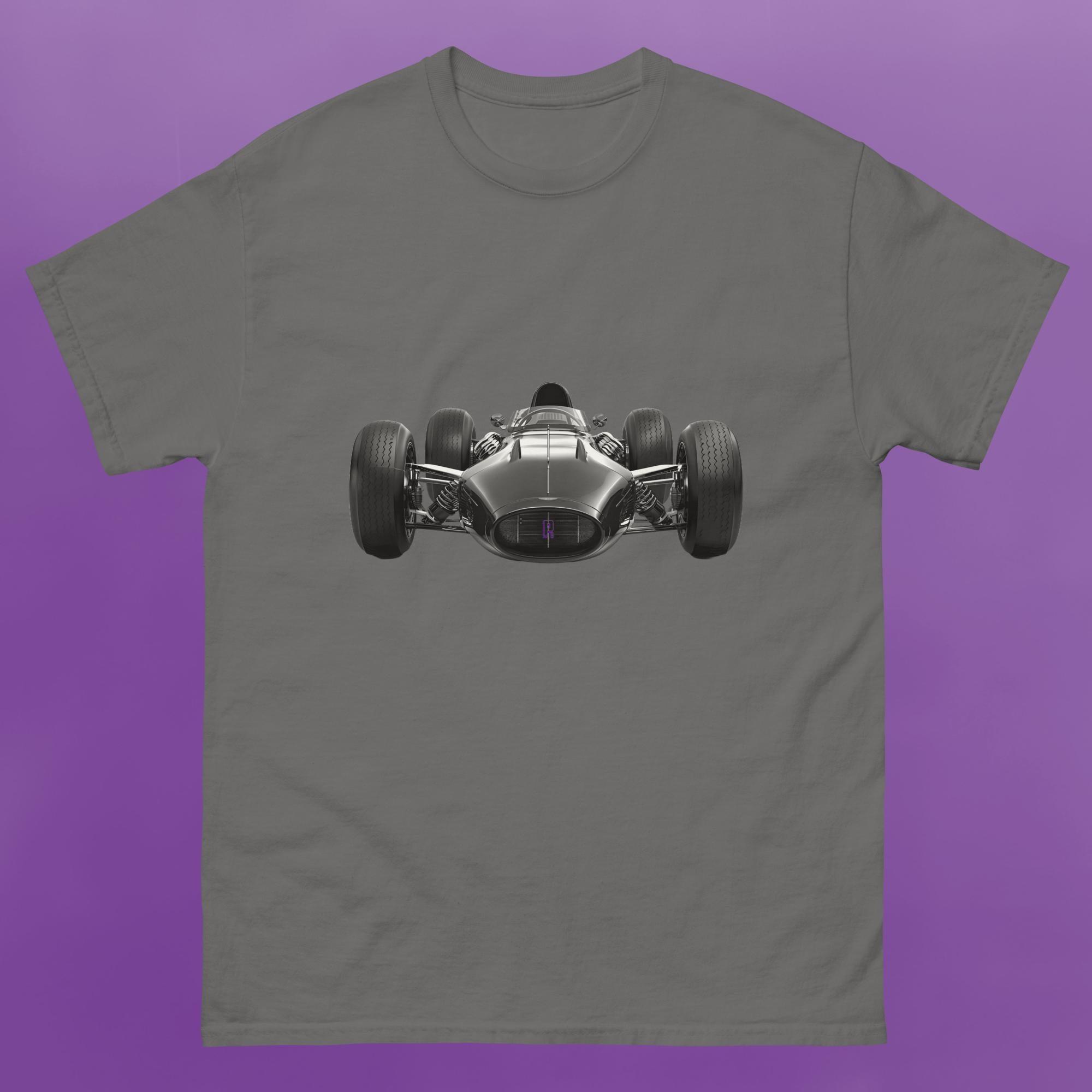 'Proper Racing' Boyfriend T-shirt