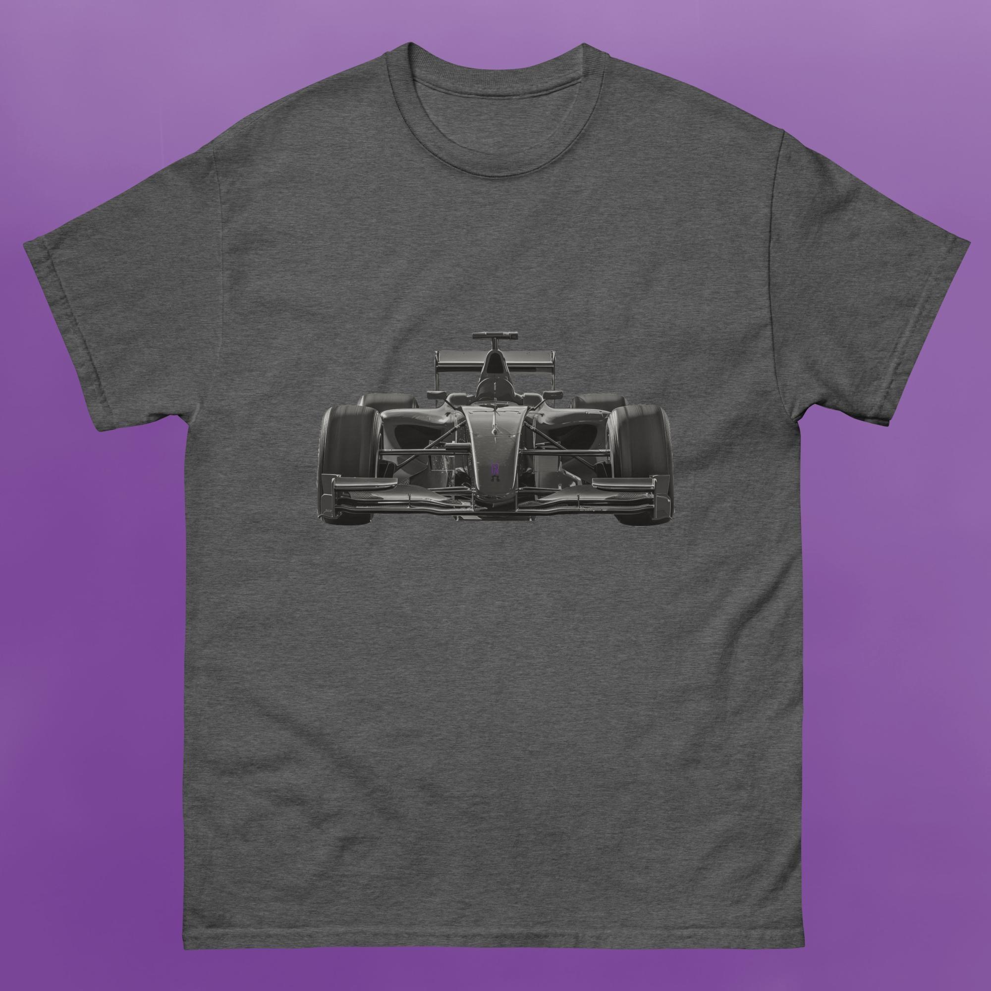 'F1 Racing' Boyfriend T-shirt