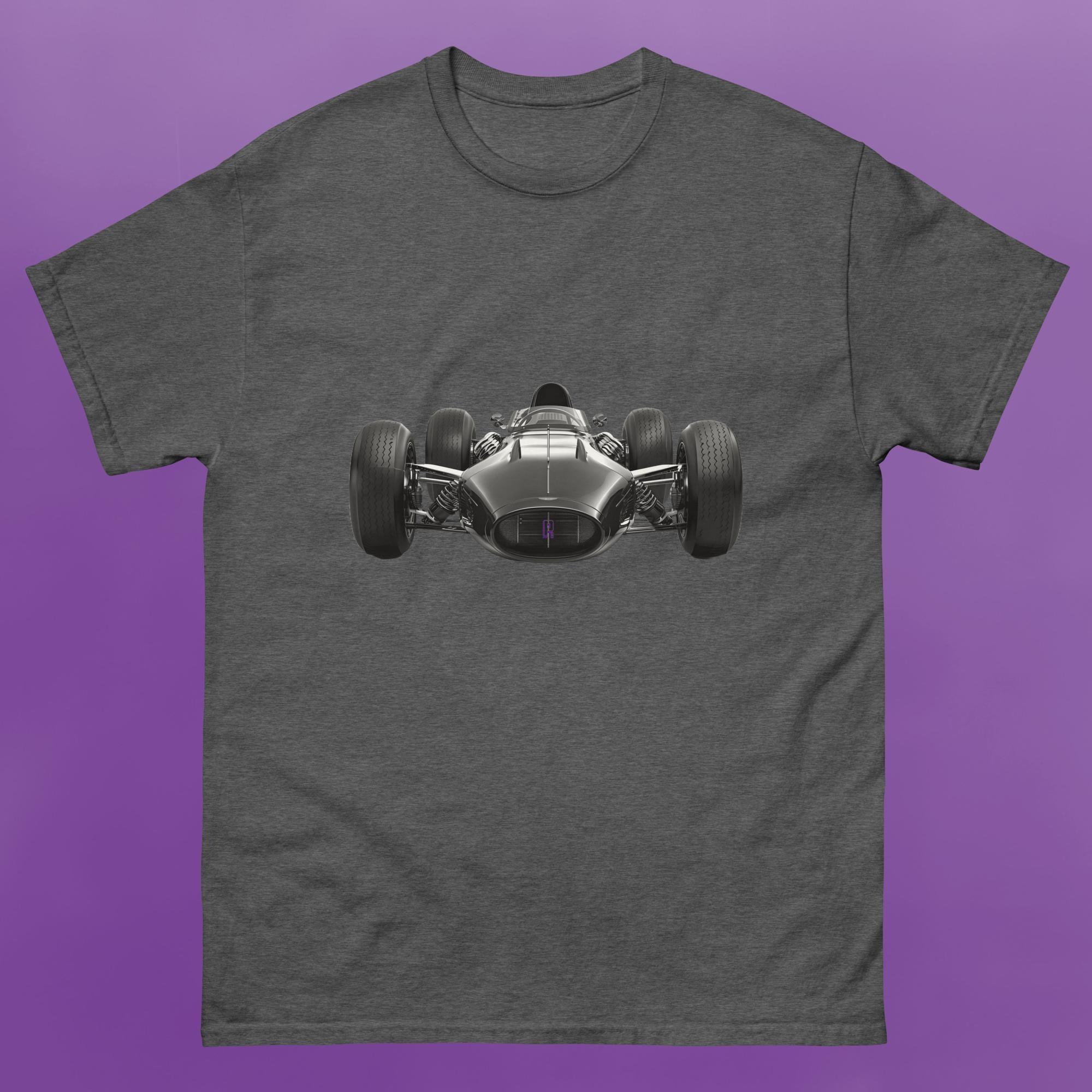 'Proper Racing' Boyfriend T-shirt