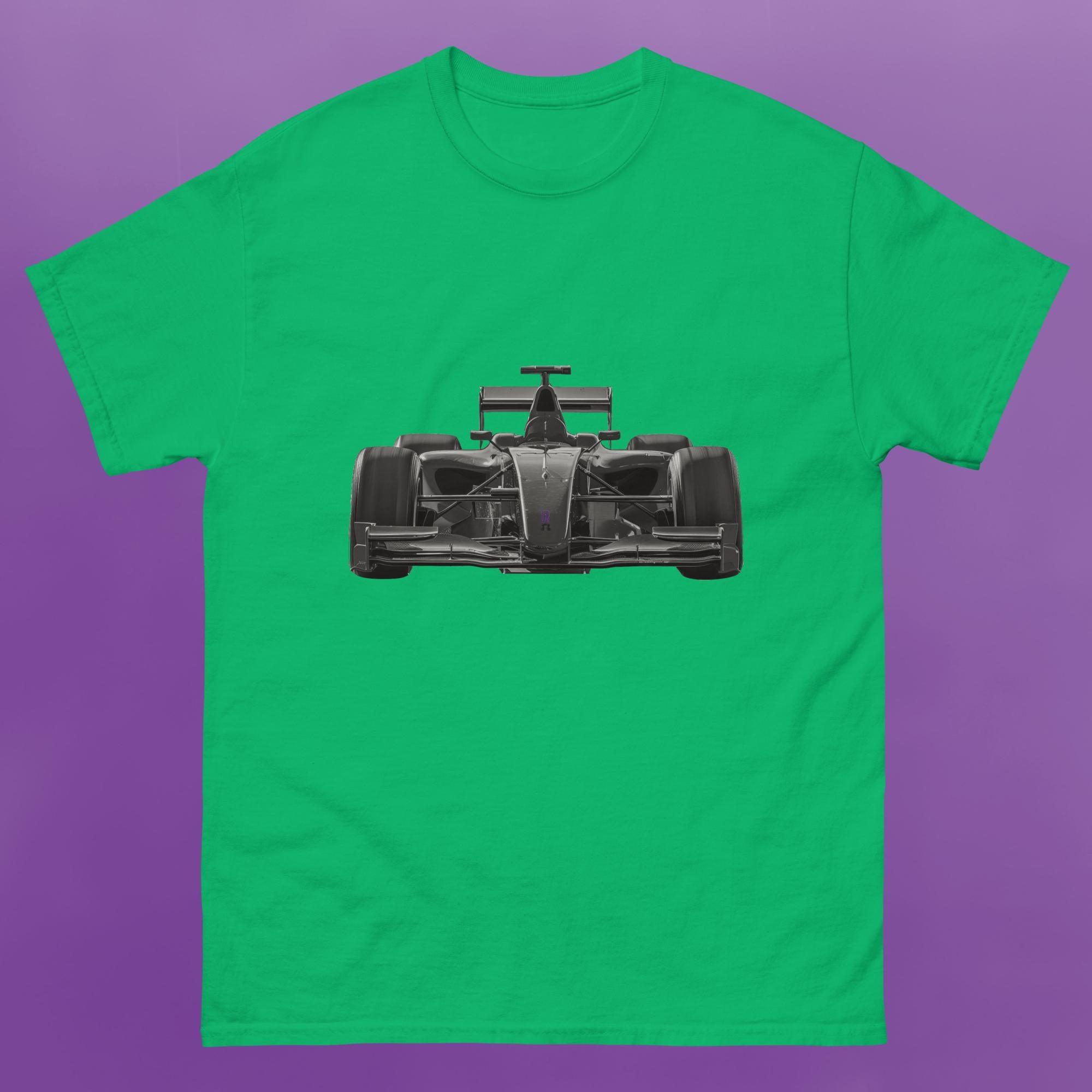 'F1 Racing' Boyfriend T-shirt