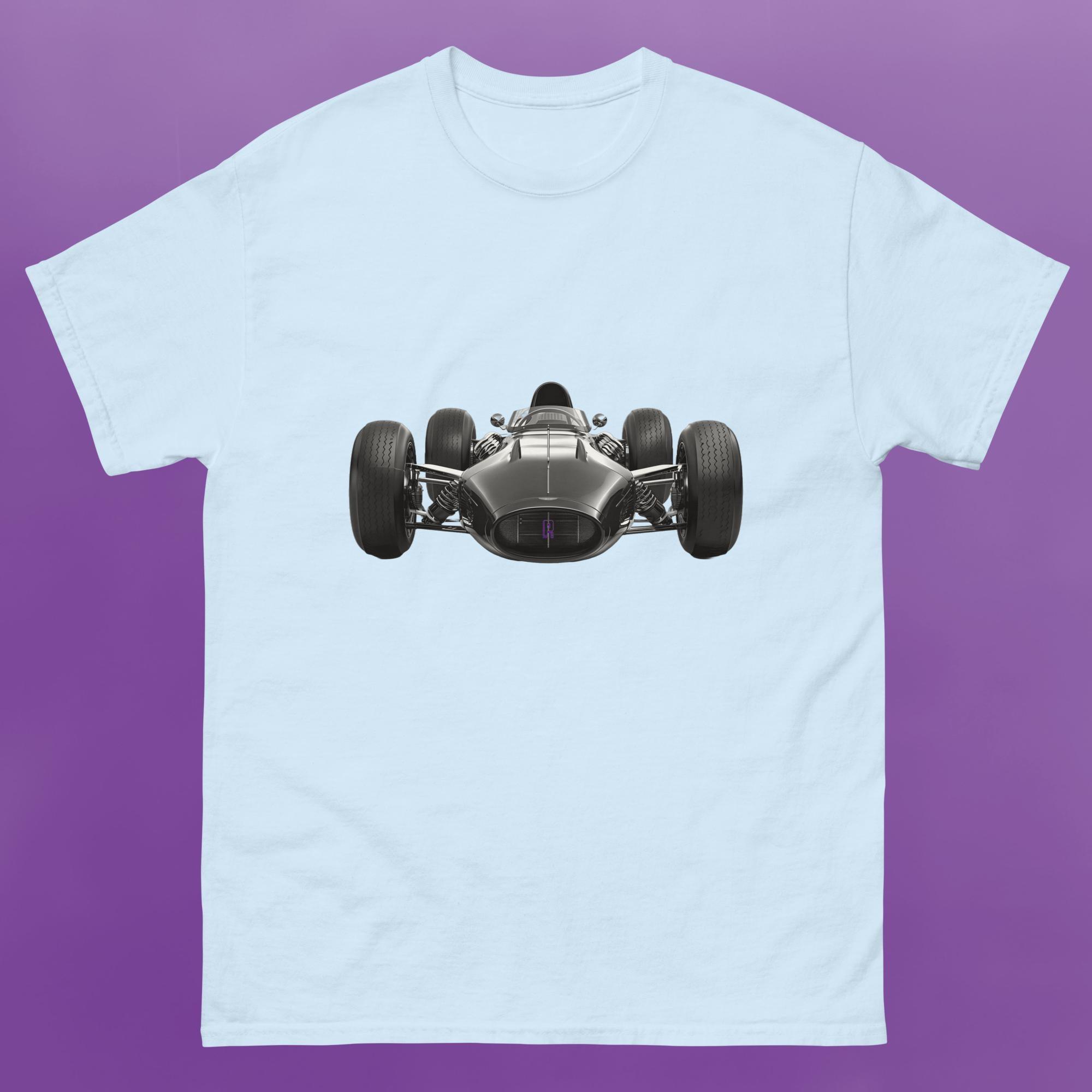 'Proper Racing' Boyfriend T-shirt