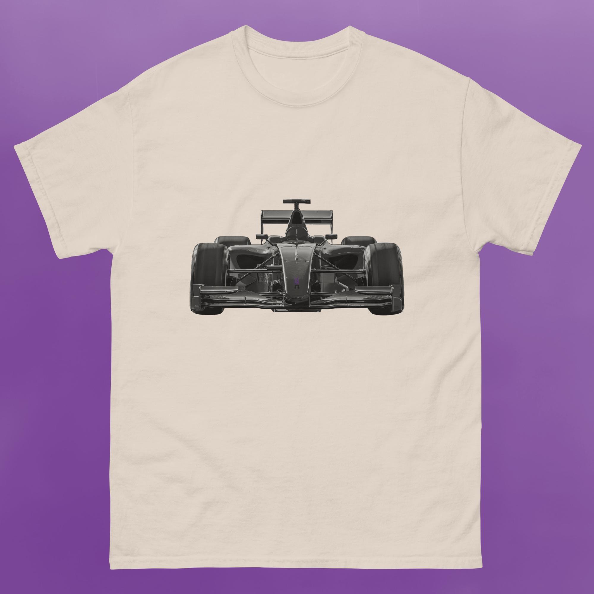 'F1 Racing' Boyfriend T-shirt