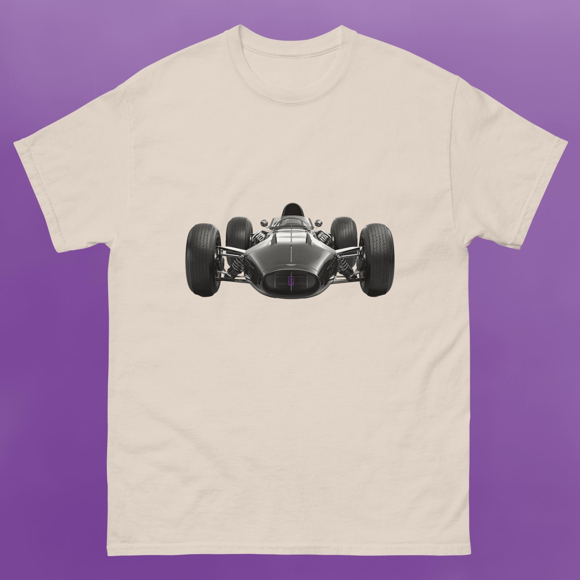 'Proper Racing' Boyfriend T-shirt