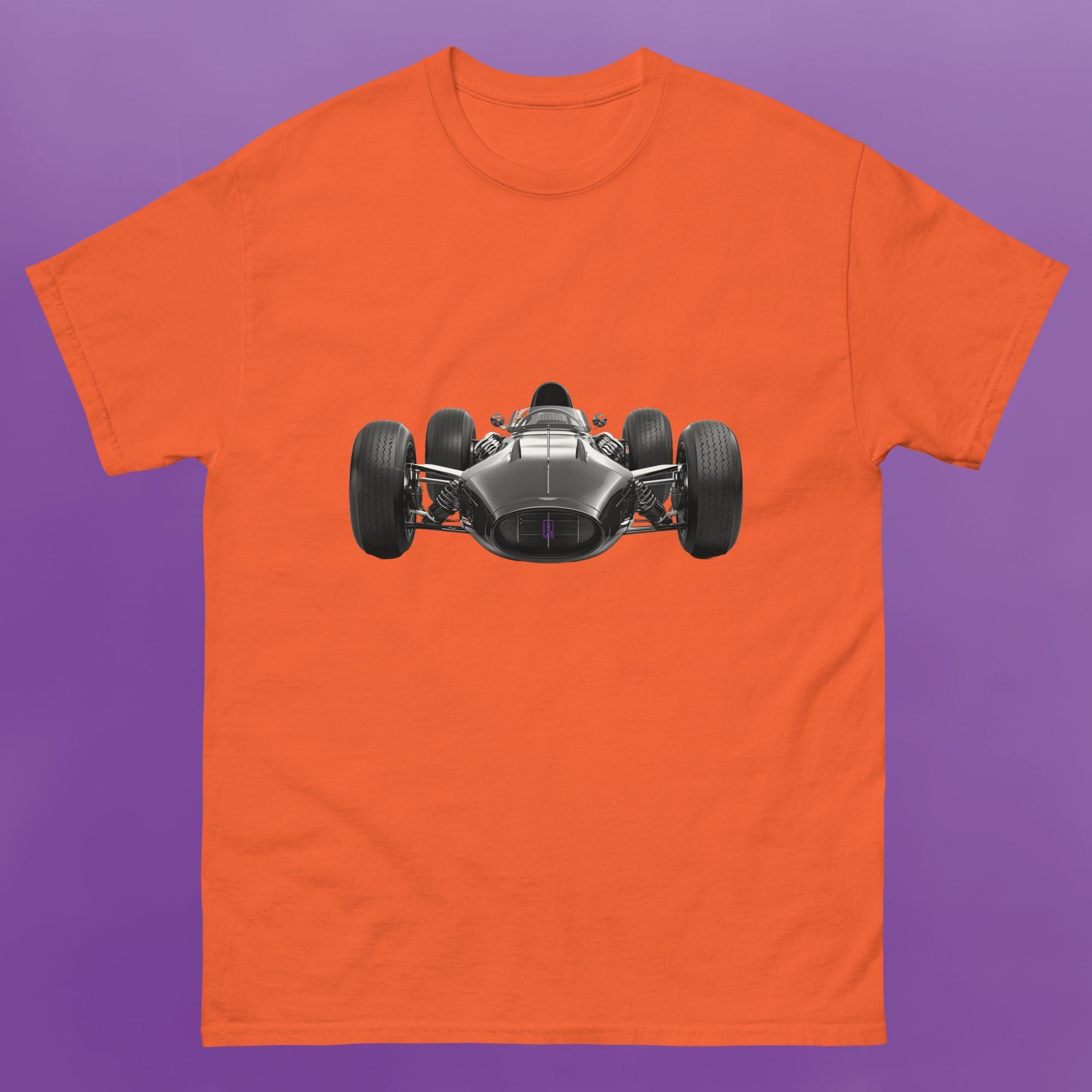 'Proper Racing' Boyfriend T-shirt