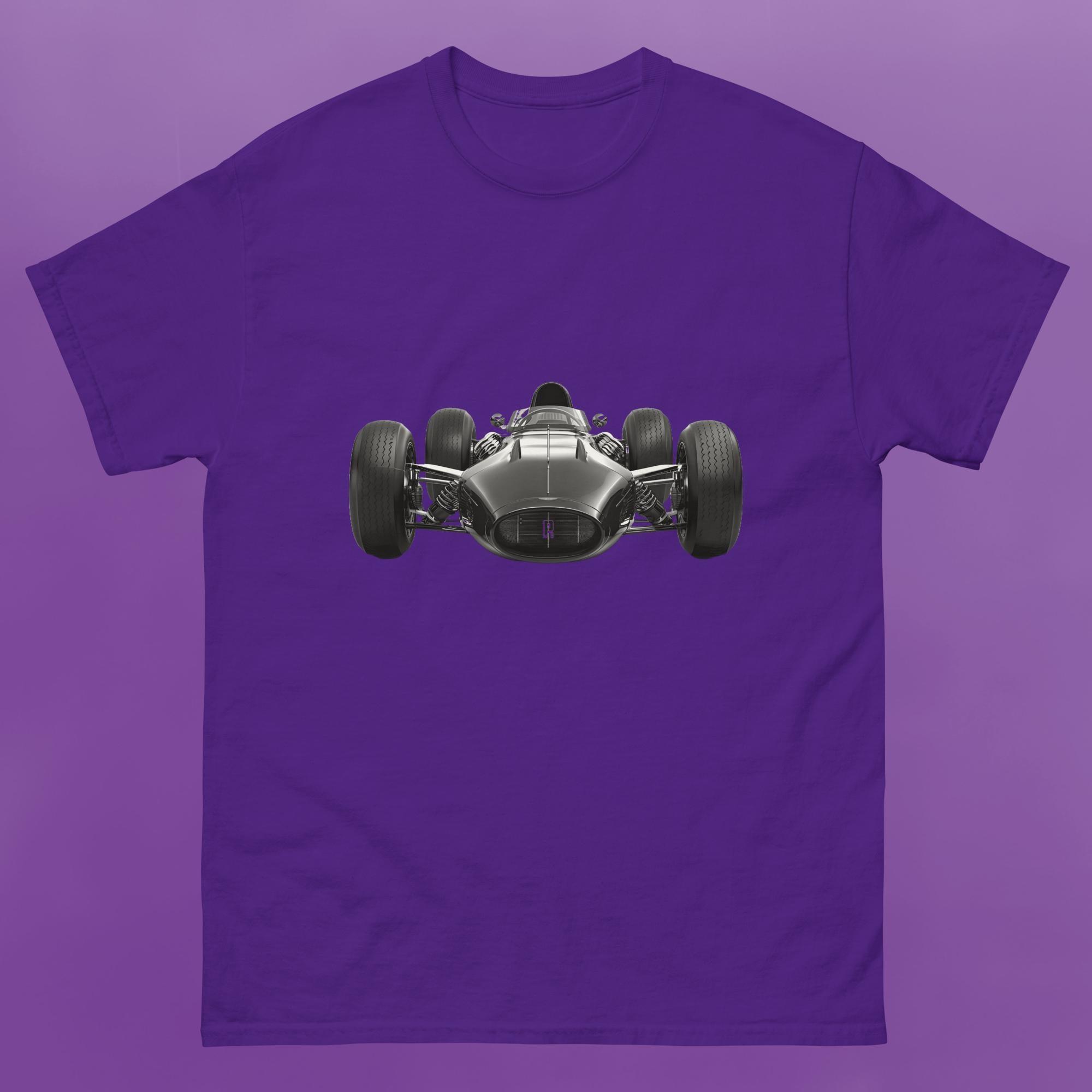 'Proper Racing' Boyfriend T-shirt