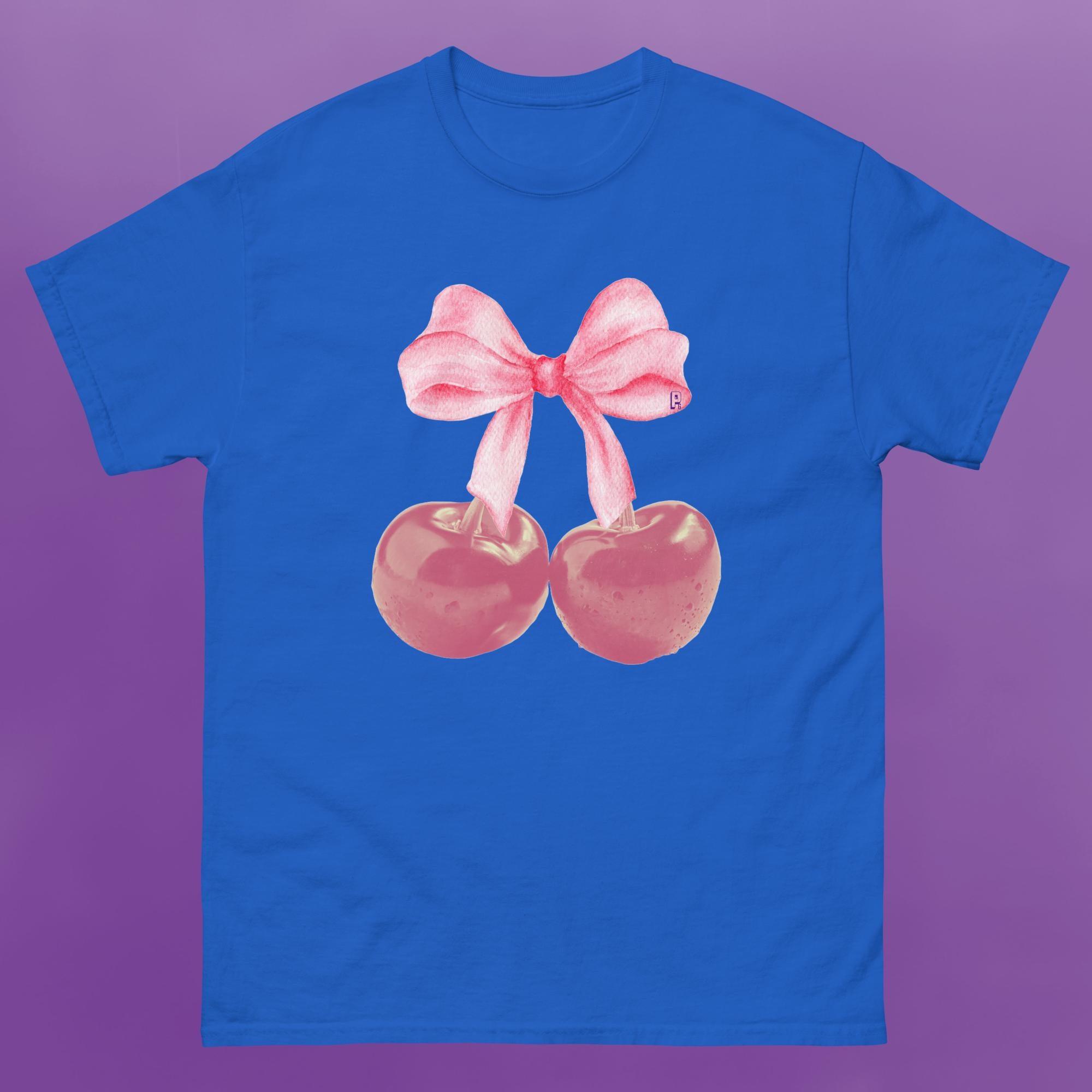 'With a Bow' Boyfriend T-shirt