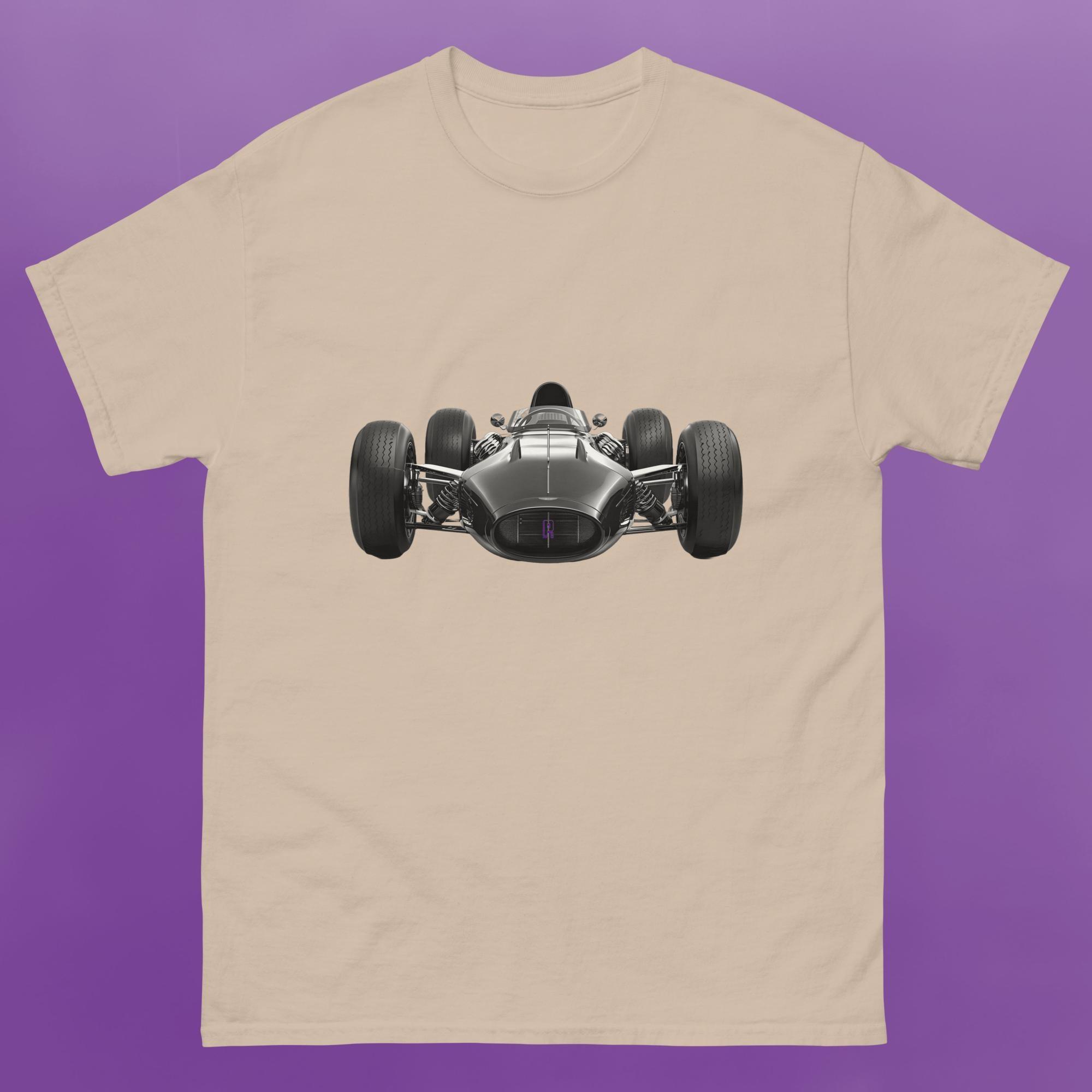 'Proper Racing' Boyfriend T-shirt