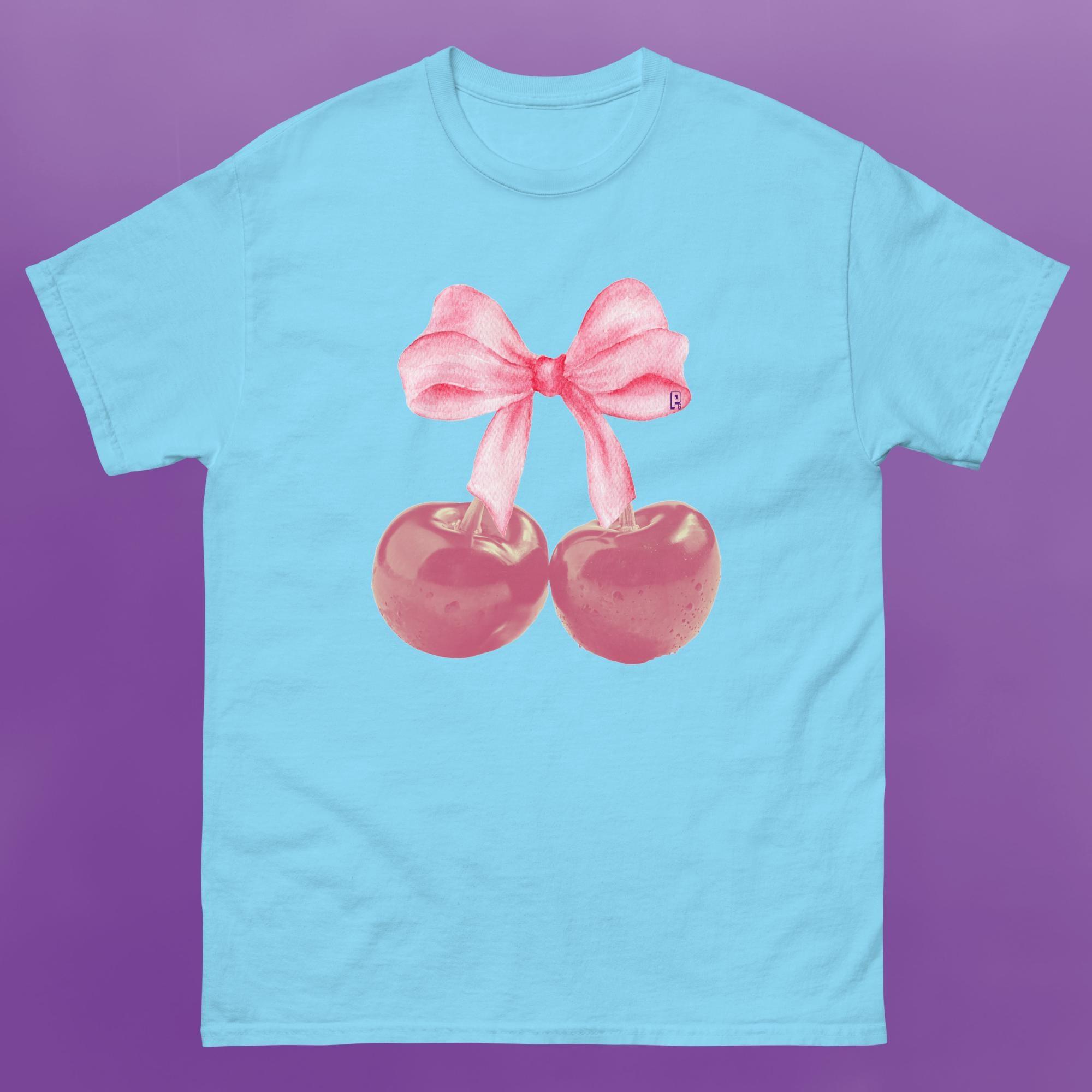 'With a Bow' Boyfriend T-shirt