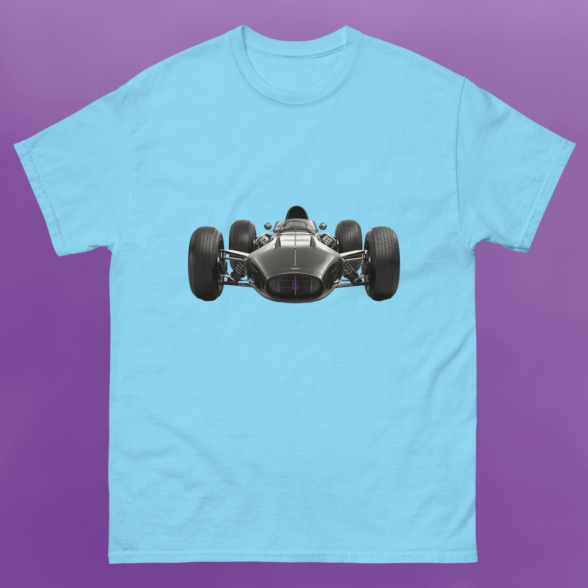 'Proper Racing' Boyfriend T-shirt