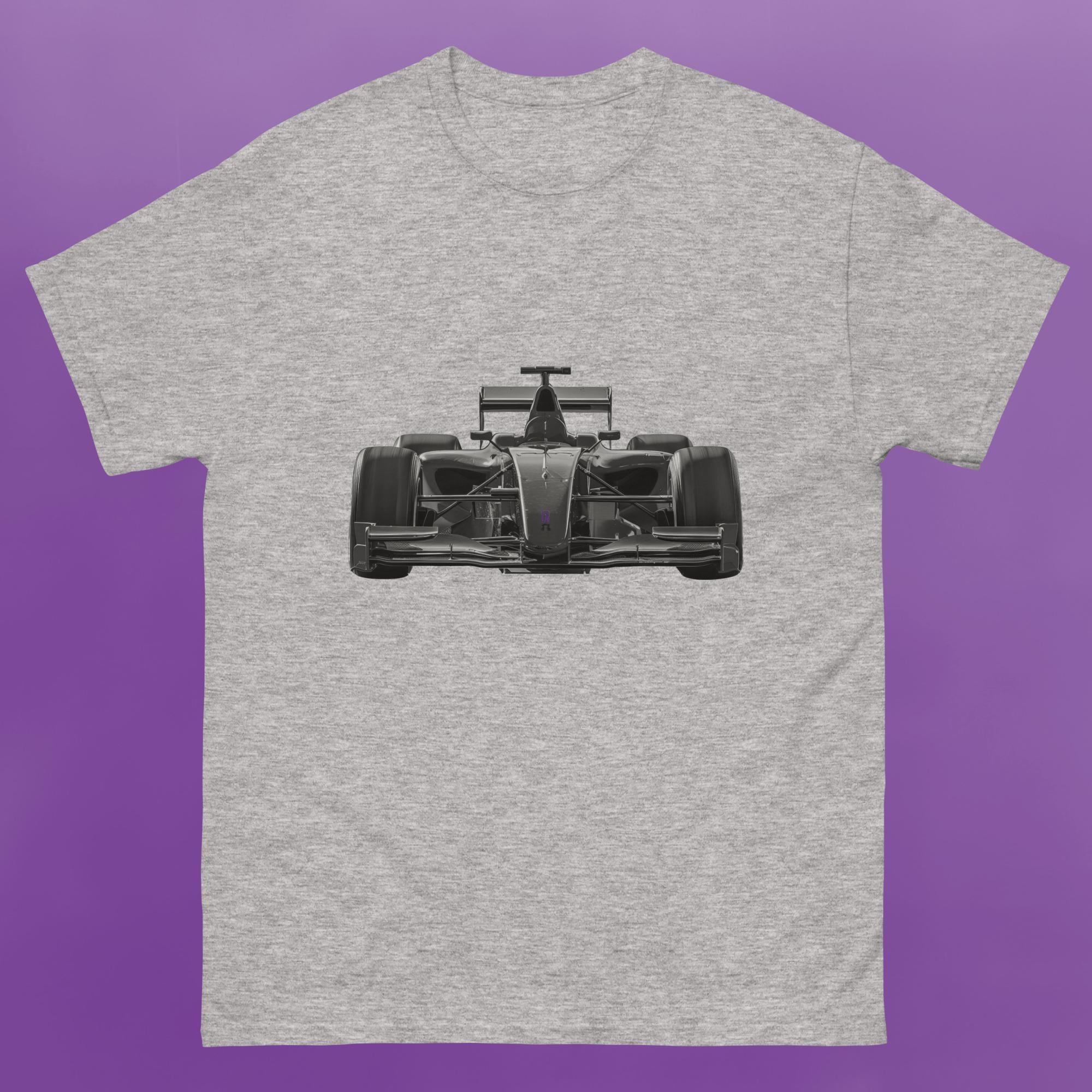 'F1 Racing' Boyfriend T-shirt