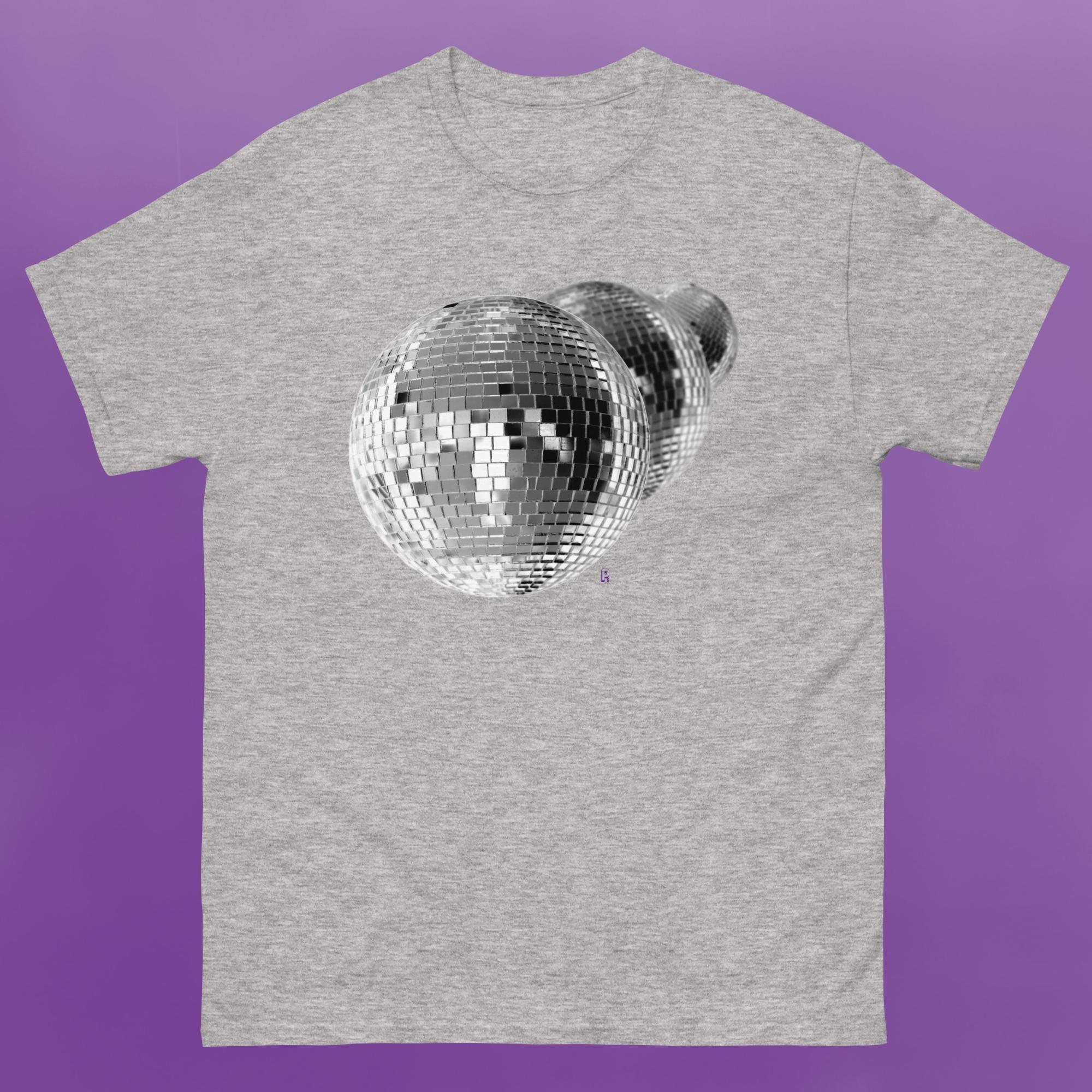 'Disco Balls' Boyfriend T-shirt